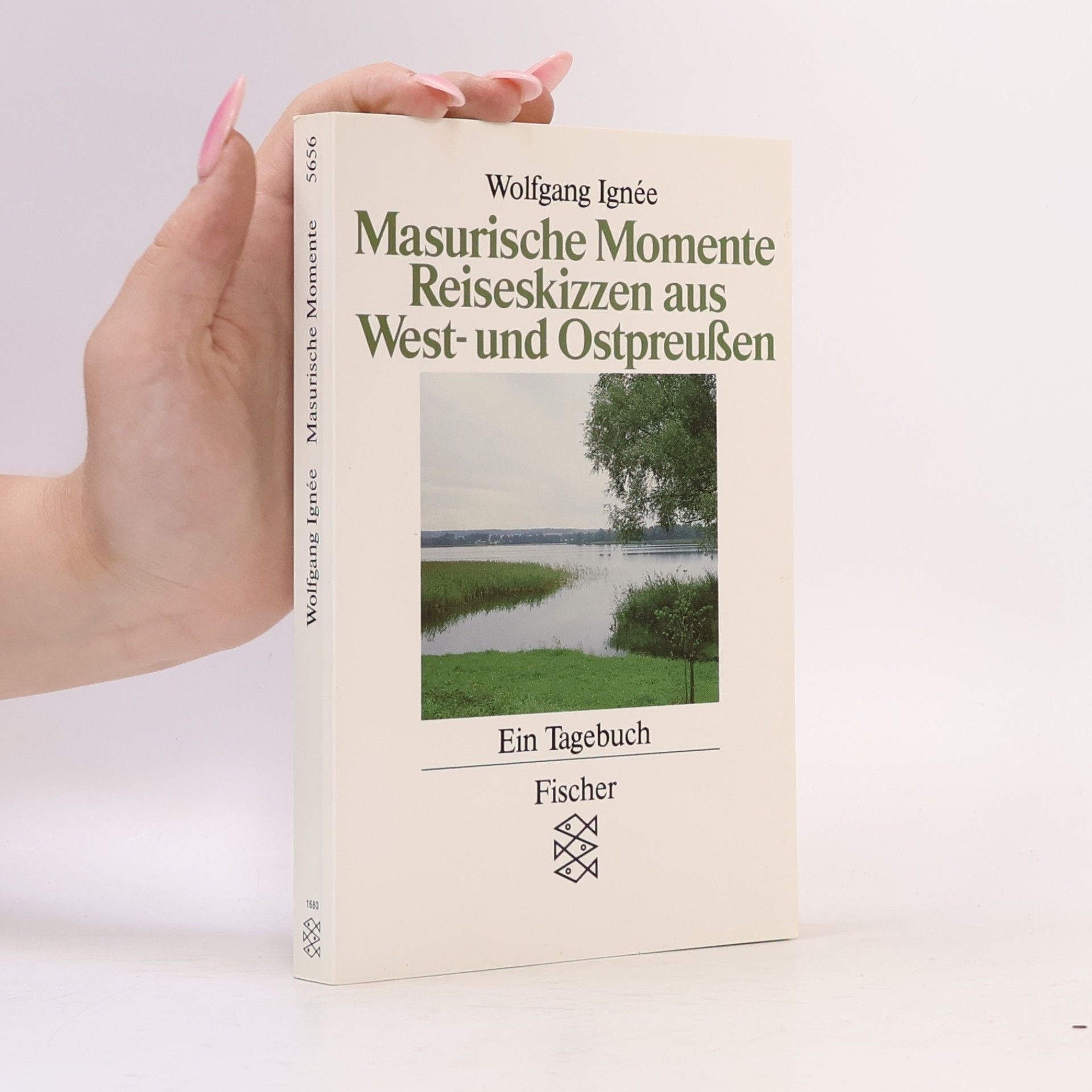 Wolfgang Ignée Masurische Momente