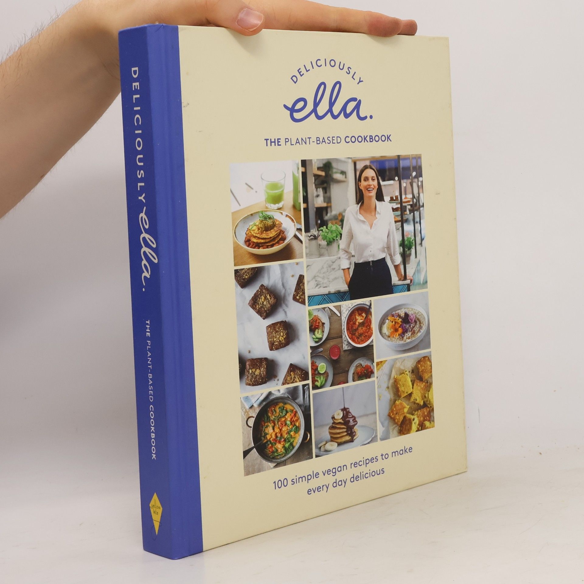 Ella Mills Deliciously Ella the Plant-Based Cookbook