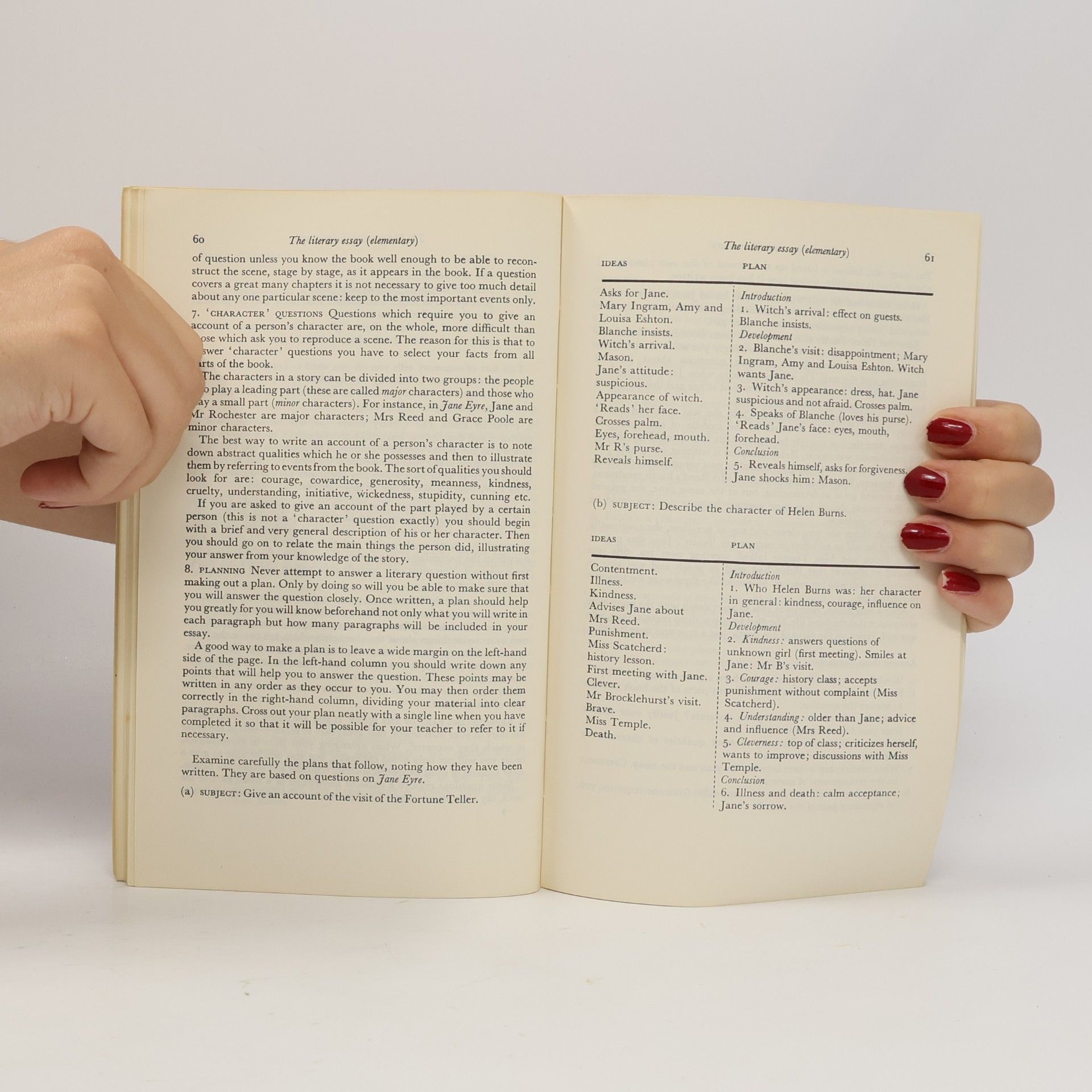 Louis George Alexander Essay and Letter Writing