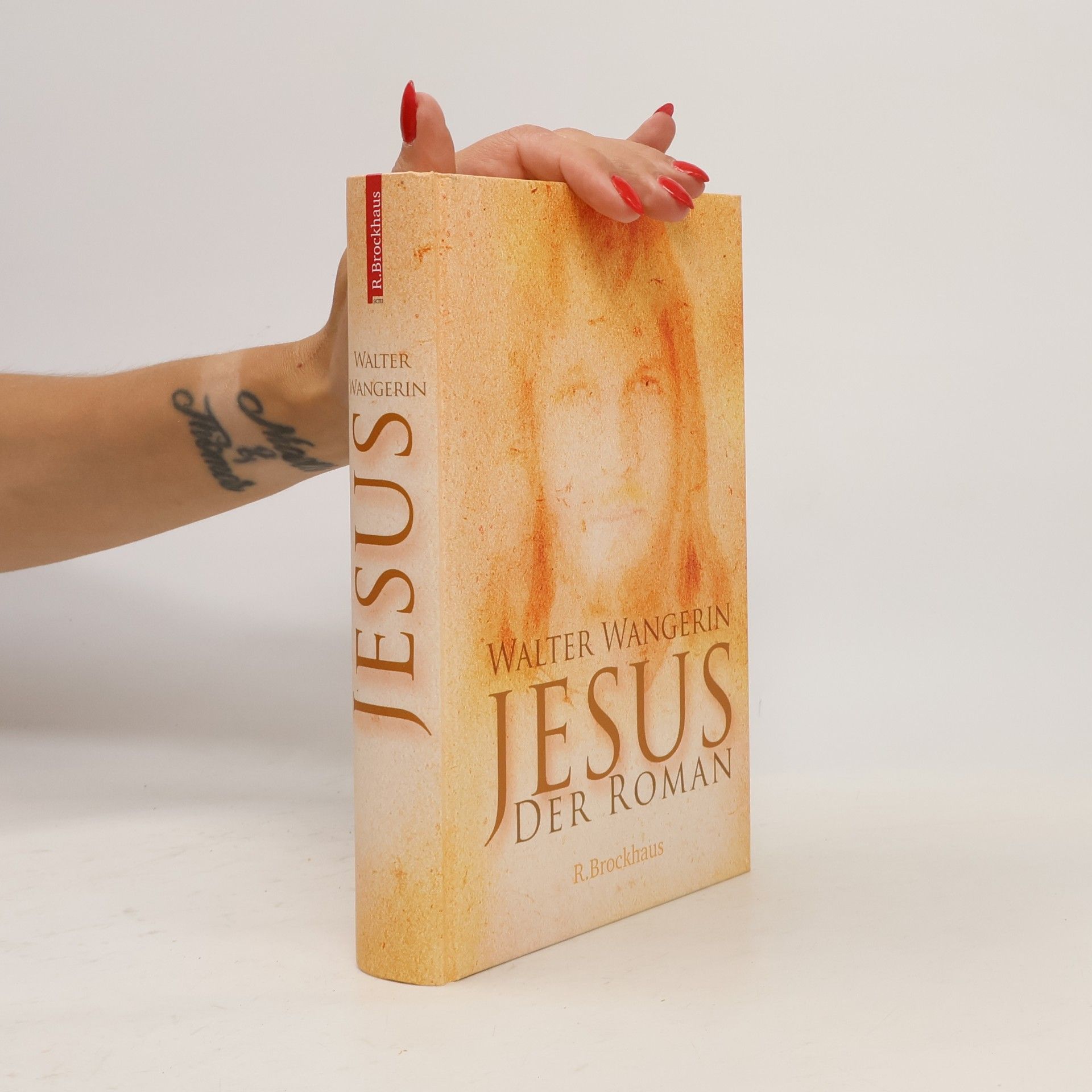 Walter Wangerin Jesus
