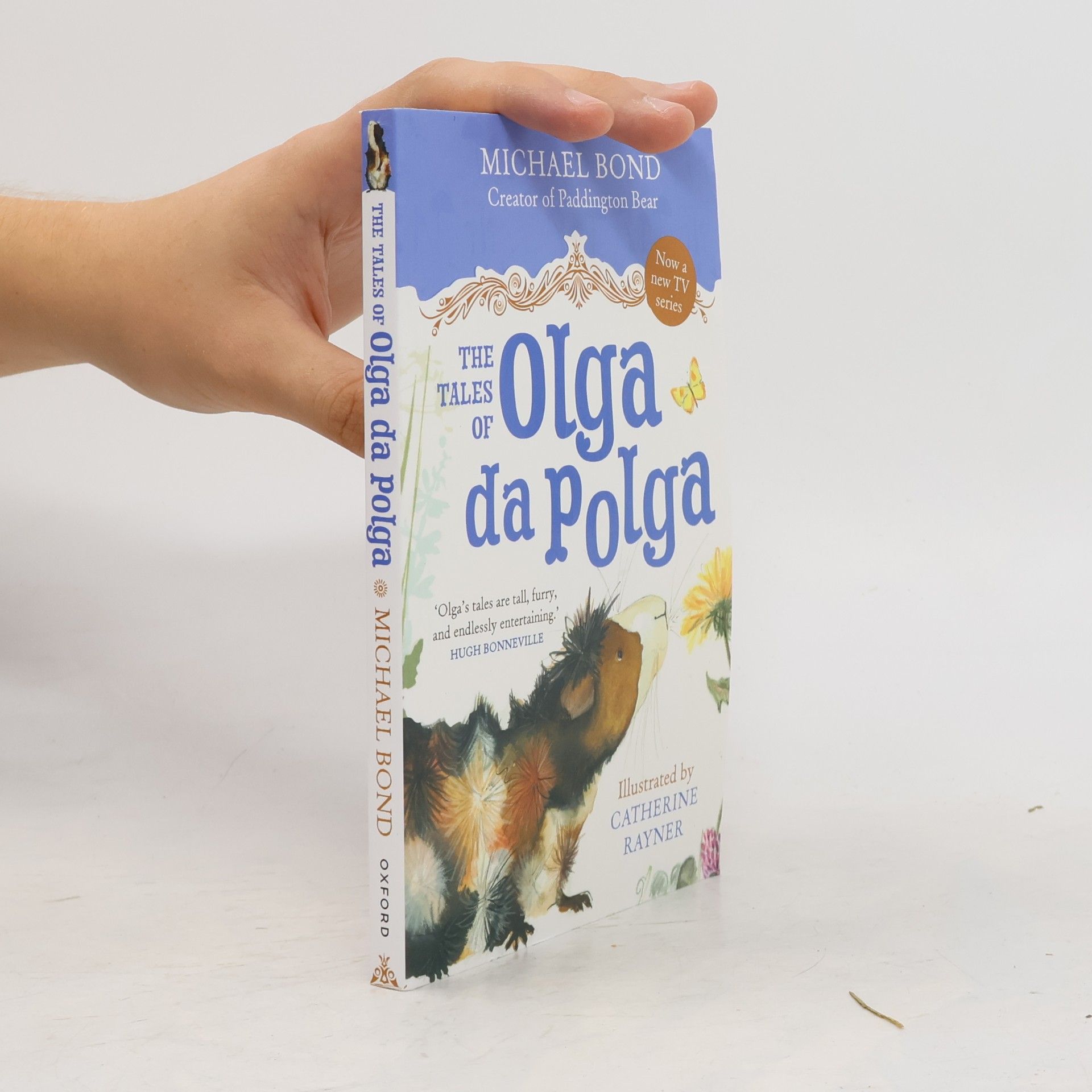 Michael Bond Tales of Olga da Polga
