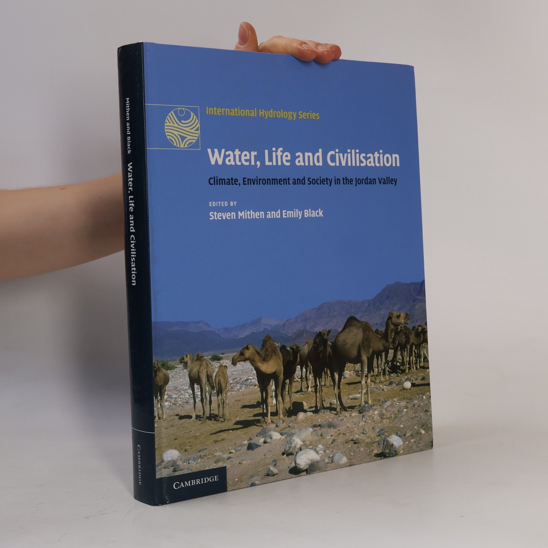 Emily Black International Hydrology Series: Water, Life and Civilisation