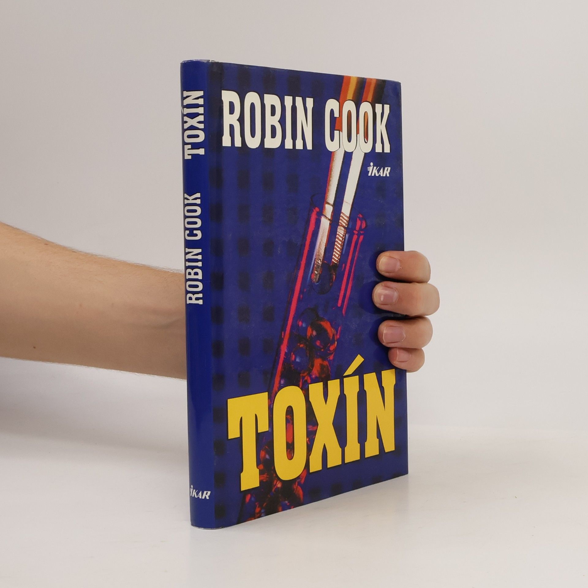 Robin Cook Toxín