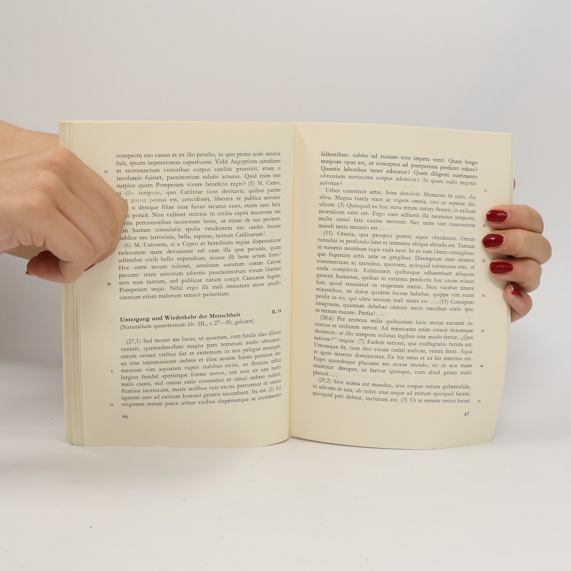 Wilhelm Hadamovsky Lateinische Lesetexte 1