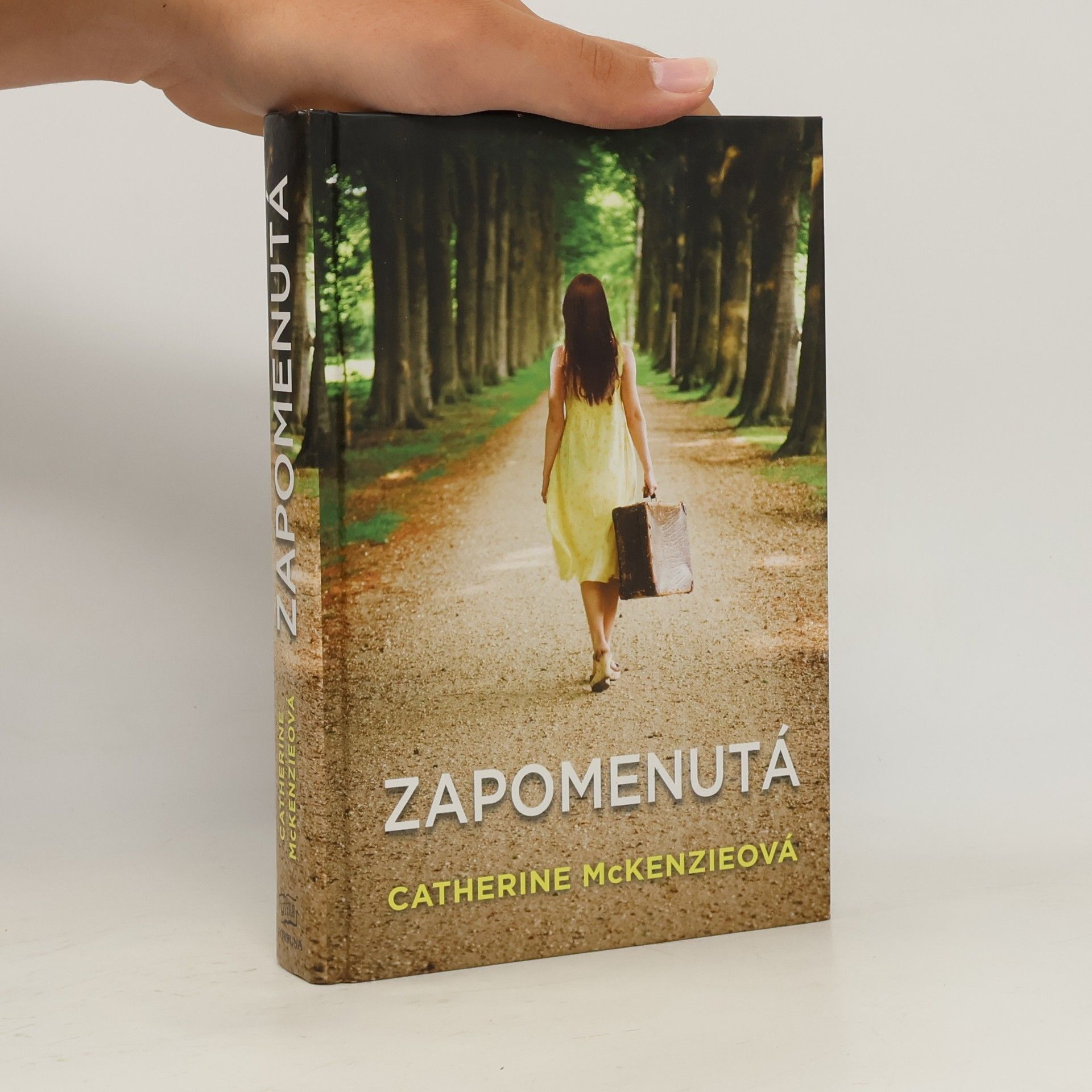 Catherine McKenzie Zapomenutá
