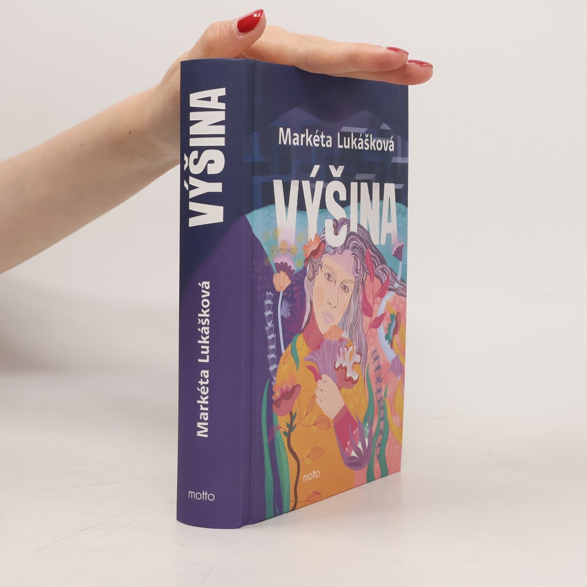 Markéta Lukášková Výšina