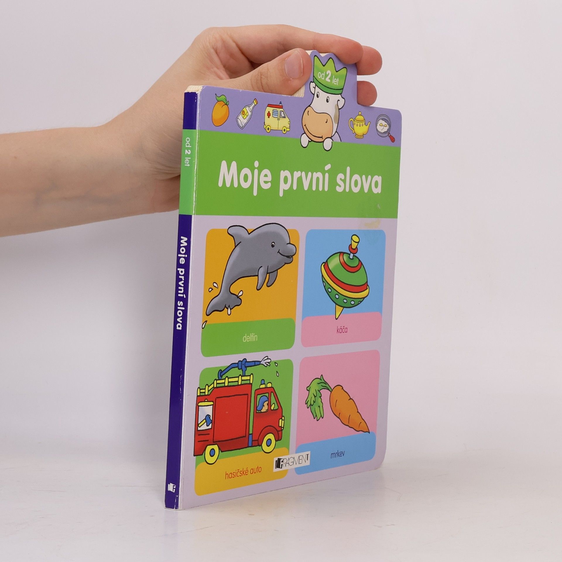Kolektiv autorů Moje první slova