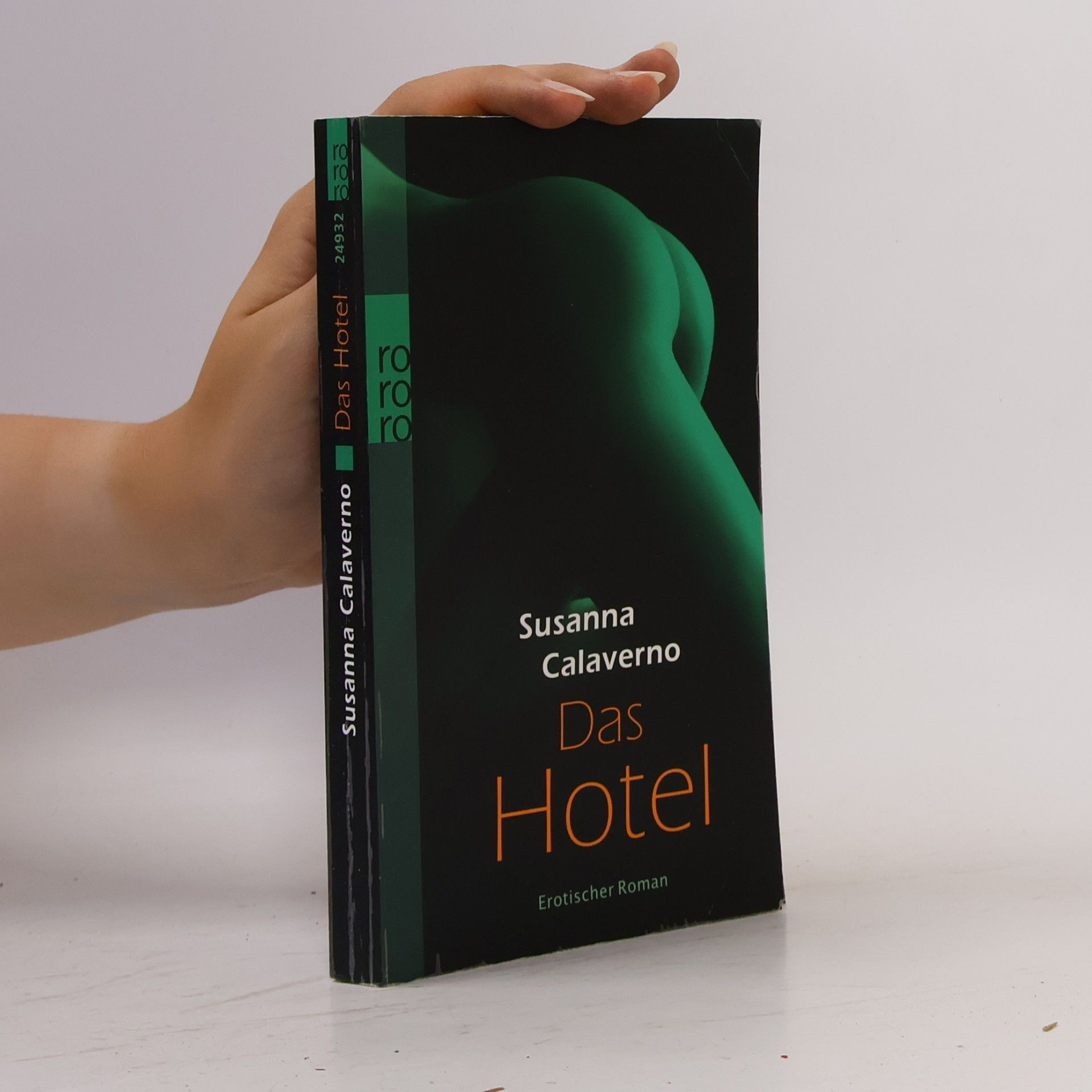 Das Hotelerotischer Roman