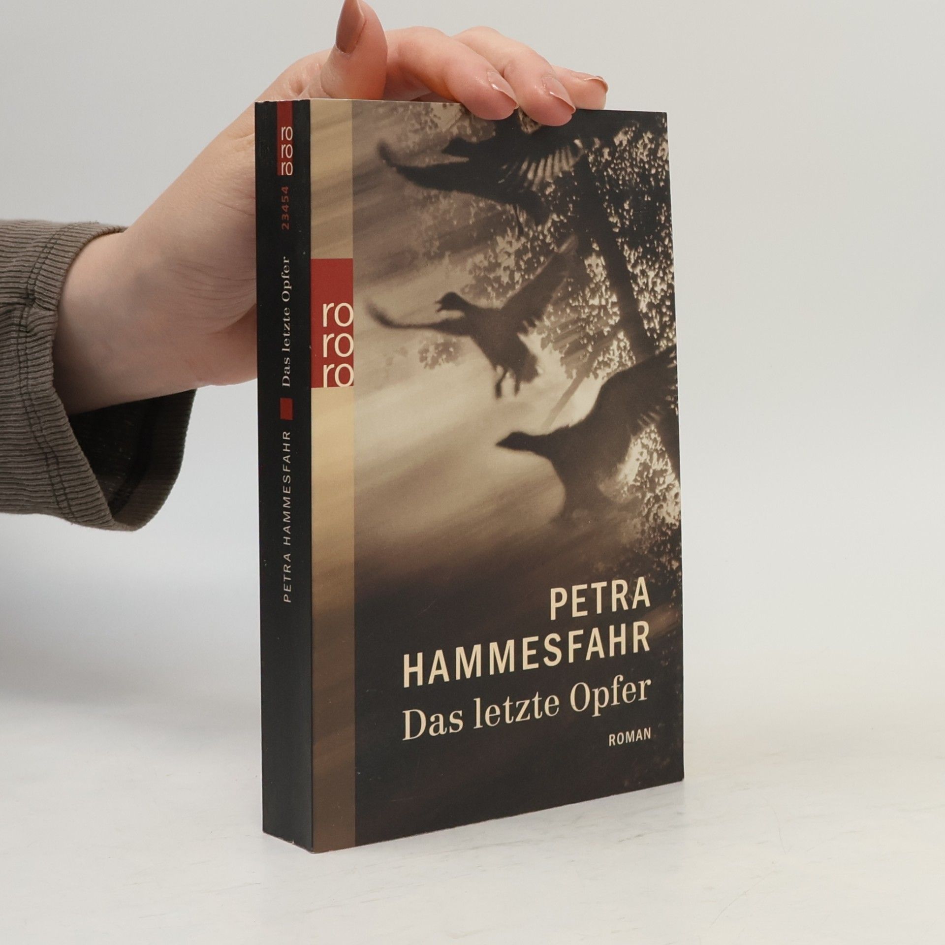 Petra Hammesfahr Das letzte Opfer
