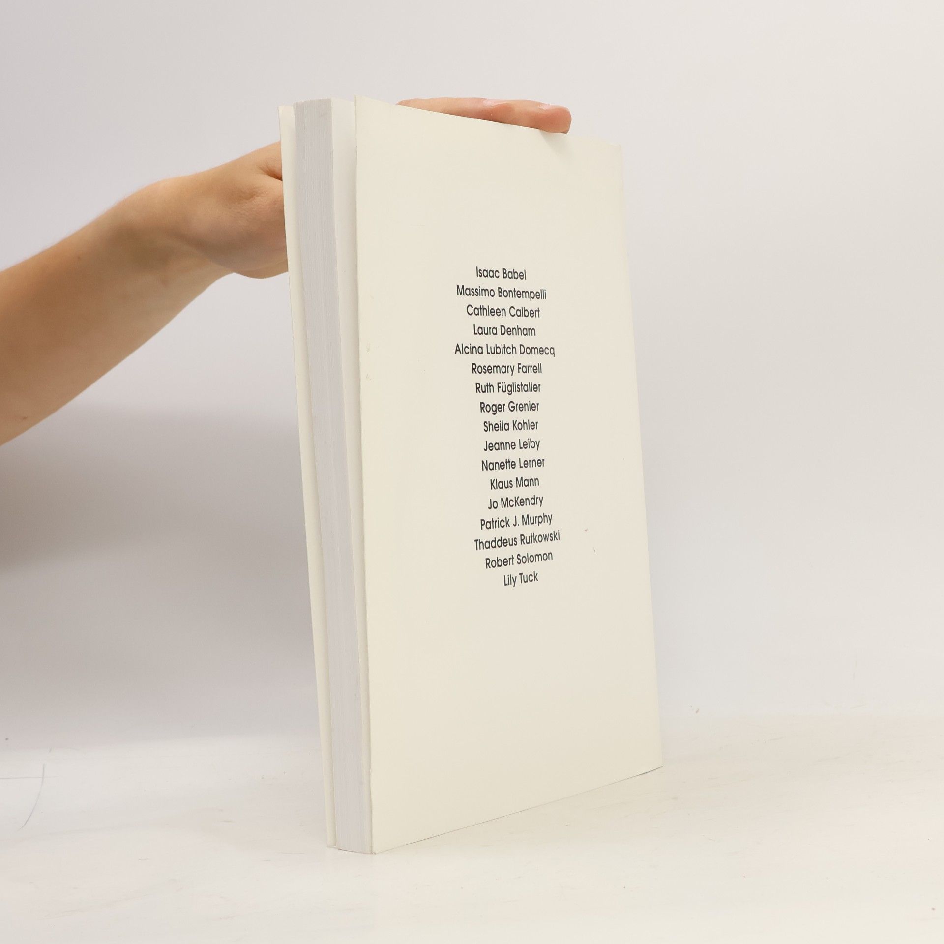 Joyce Carol Oates Fiction