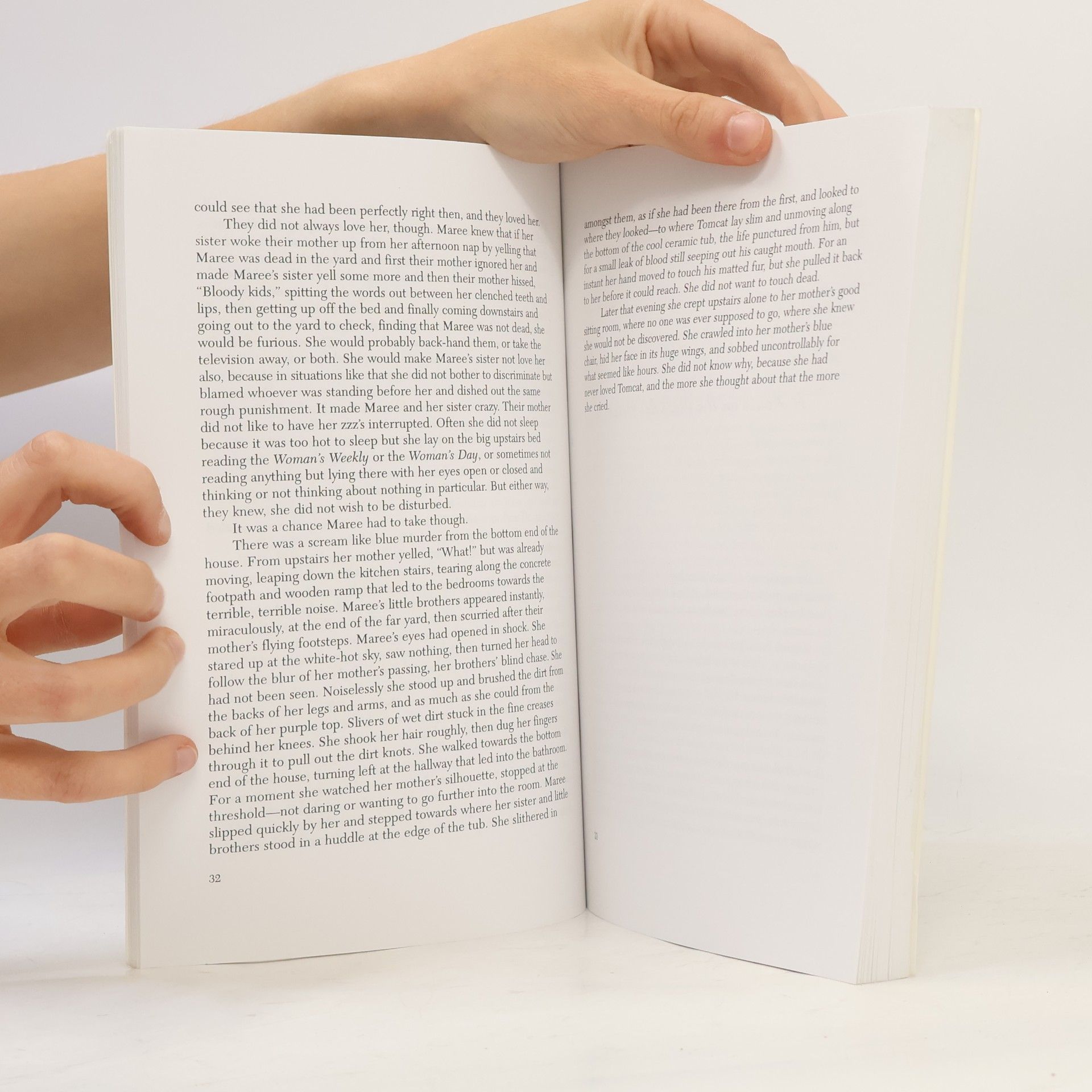Joyce Carol Oates Fiction