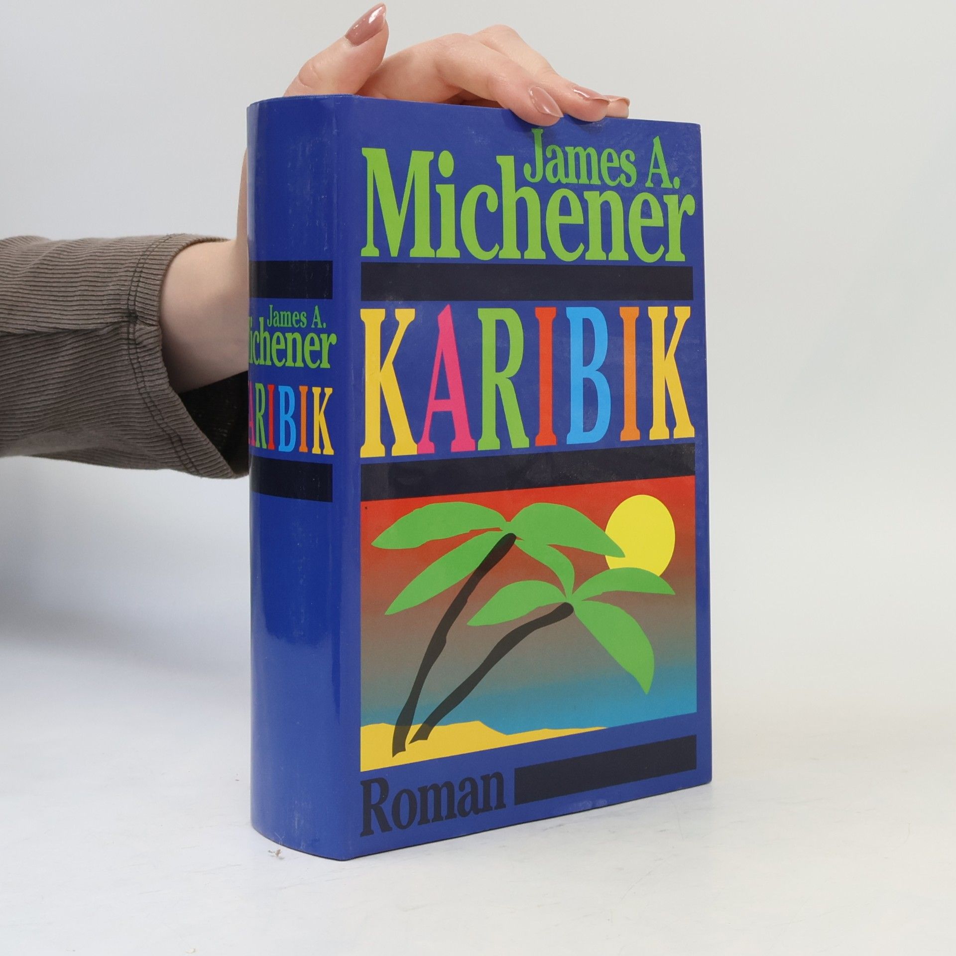 James A. Michener Karibik