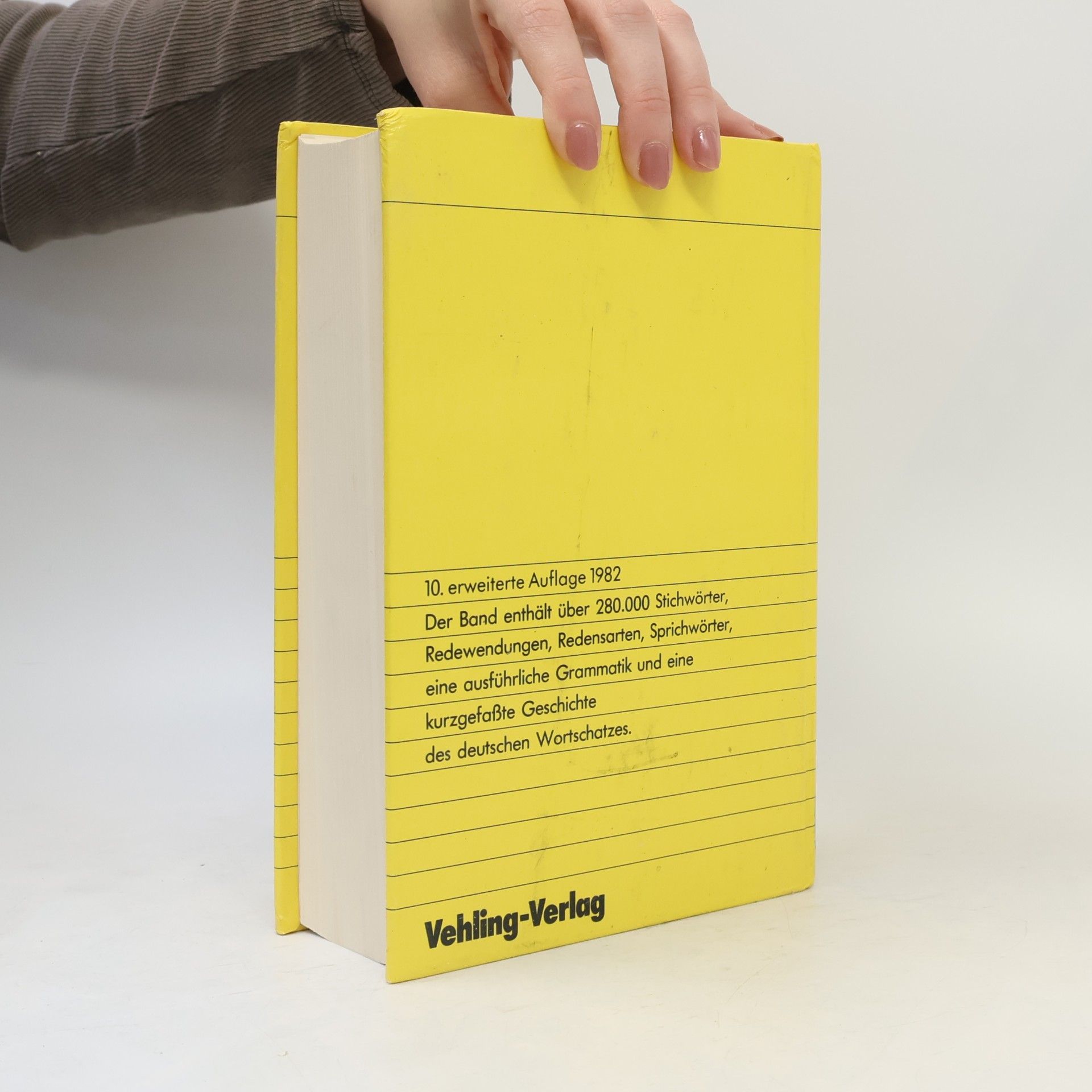 Autorenkollektiv Deutsches Wörterbüch