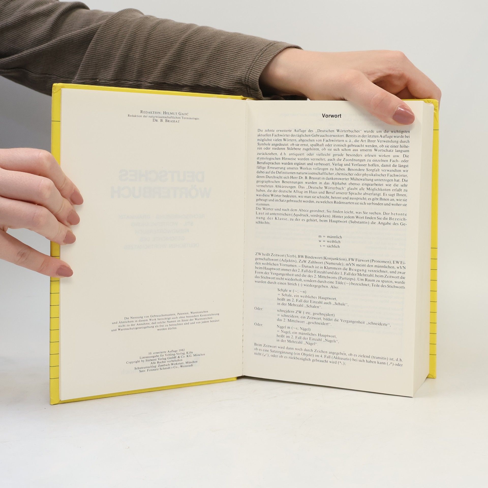 Autorenkollektiv Deutsches Wörterbüch