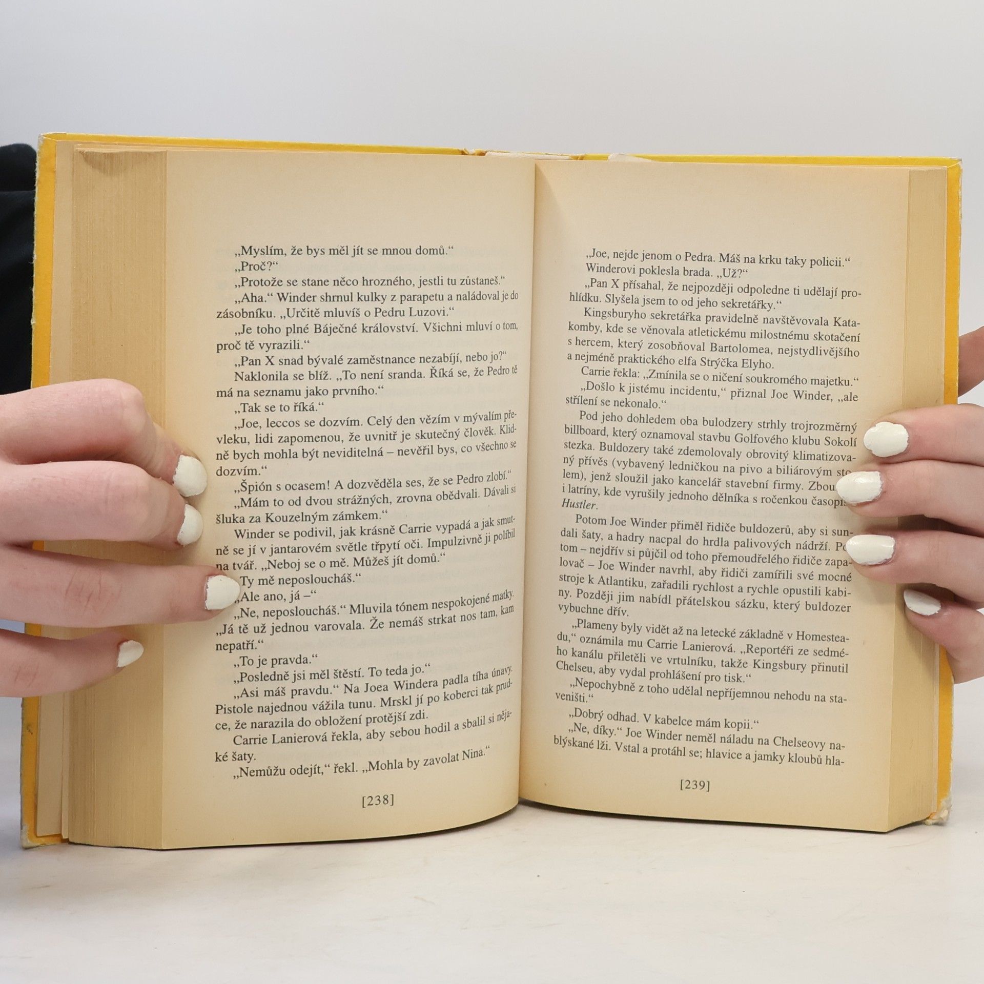 Carl Hiaasen Jak nám zobák narost