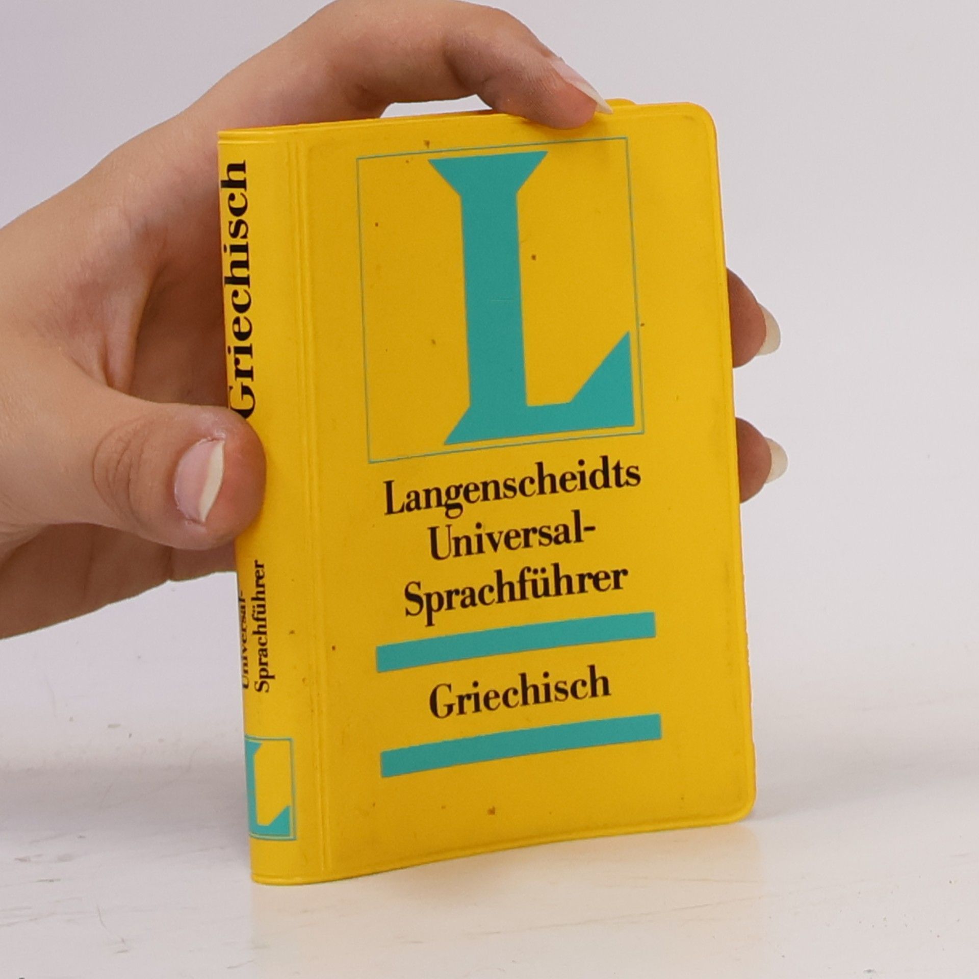 Autorenkollektiv Langenscheidts Universal-Sprachführer