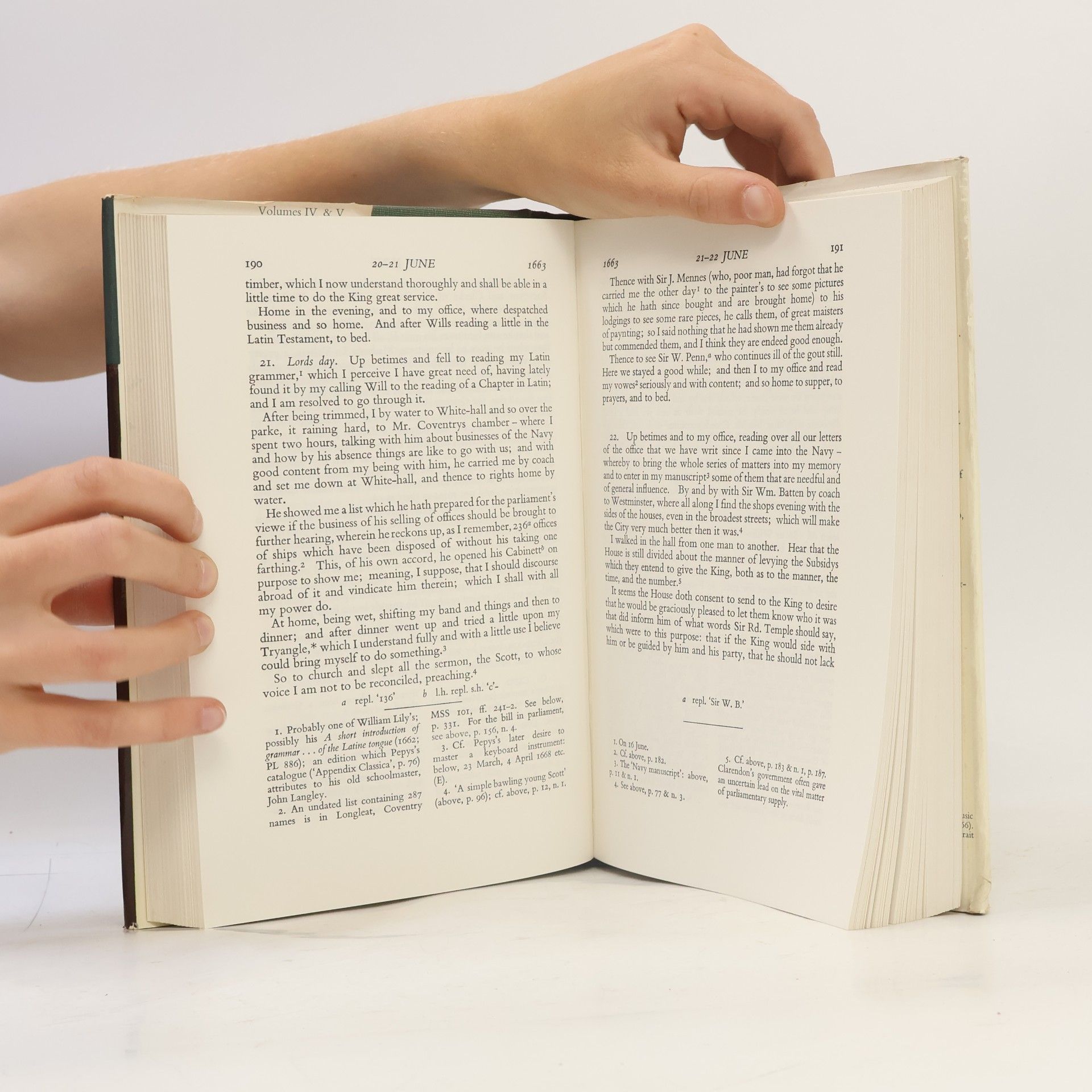 Samuel Pepys The Diary of Samuel Pepys
