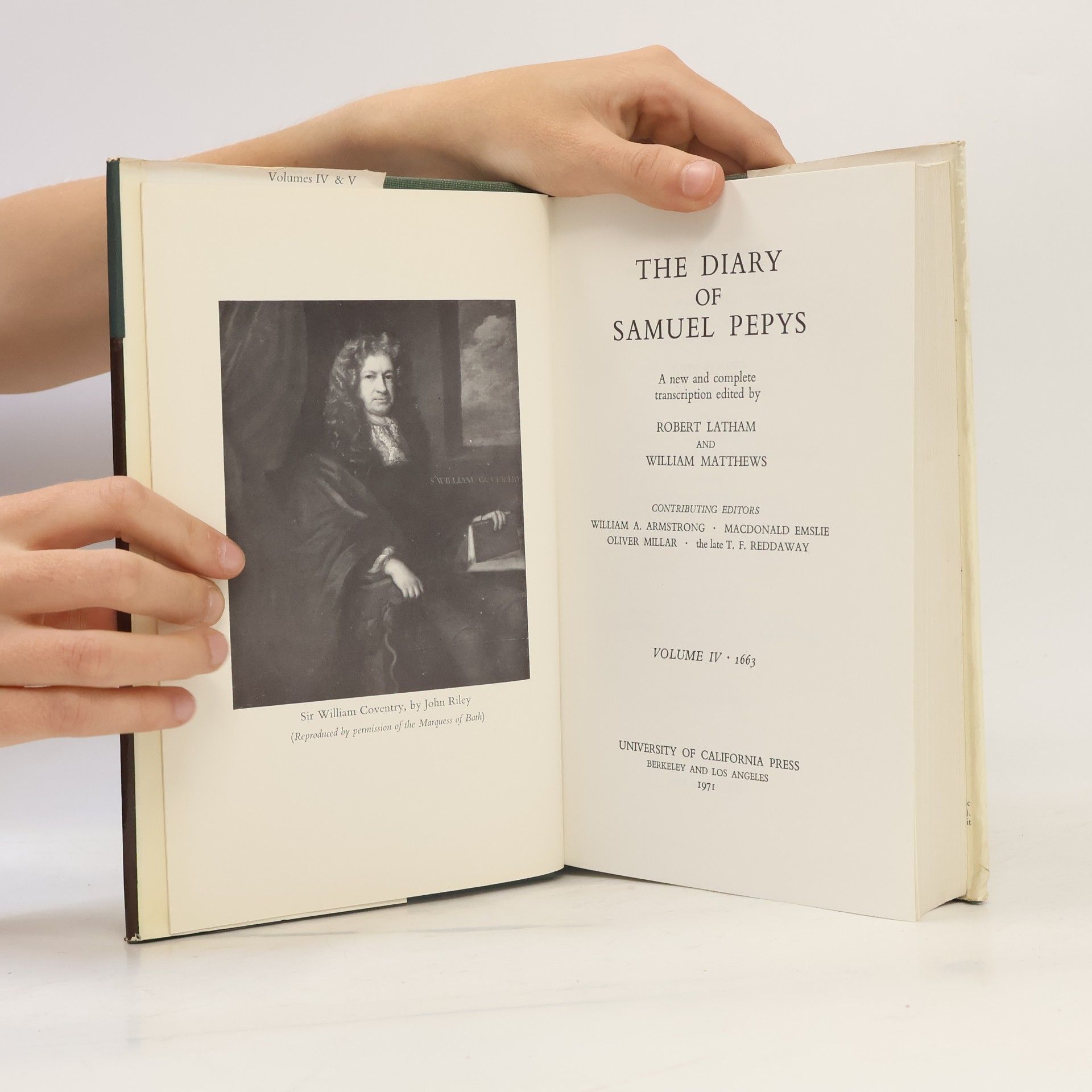 Samuel Pepys The Diary of Samuel Pepys