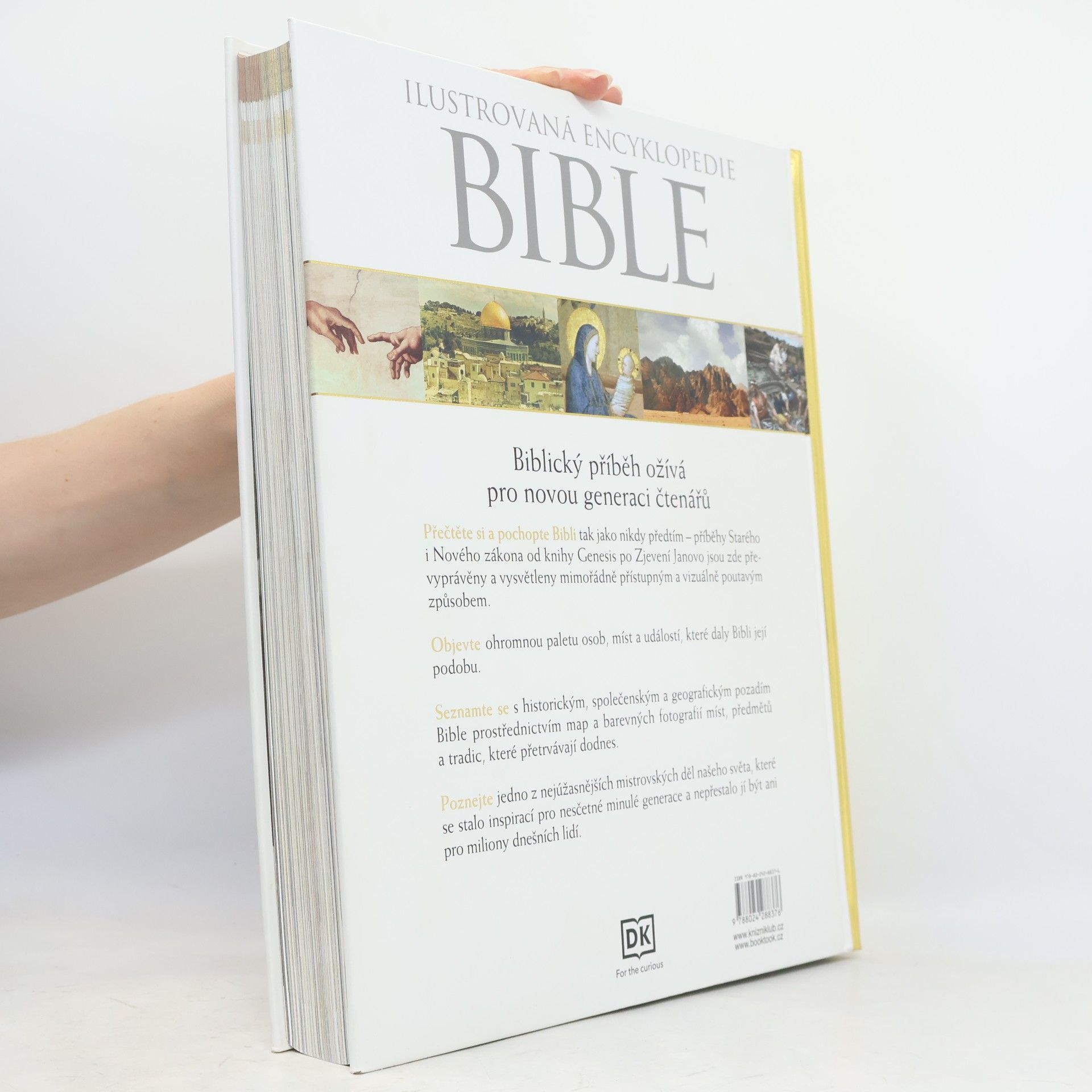 Peter Collins Ilustrovaná encyklopedie Bible