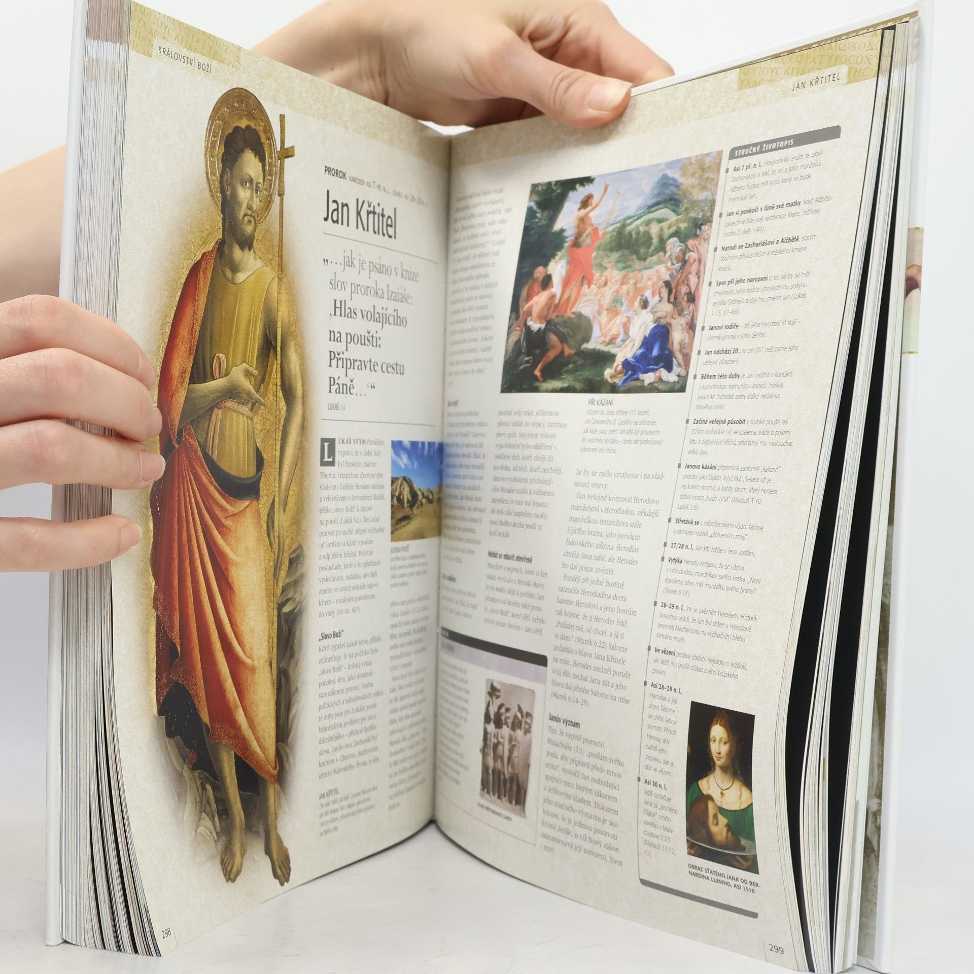 Peter Collins Ilustrovaná encyklopedie Bible