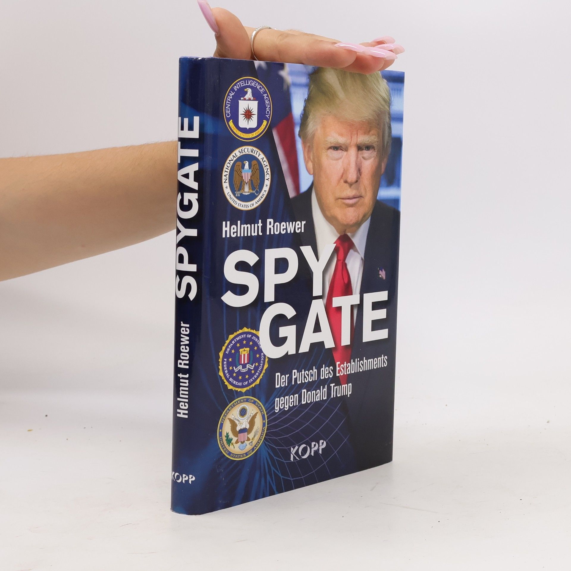 Spygate
