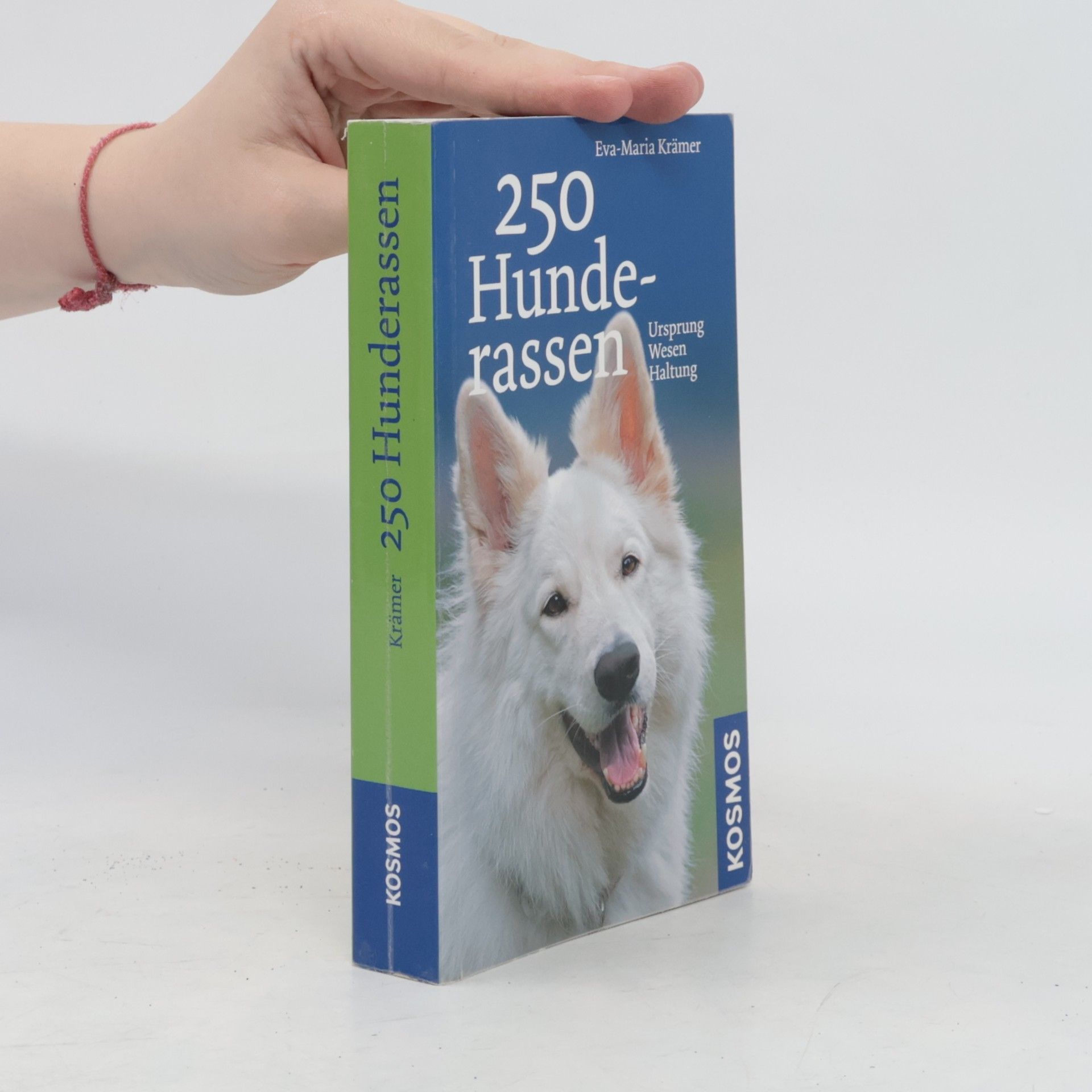 Eva Maria Krämer 250 Hunderassen