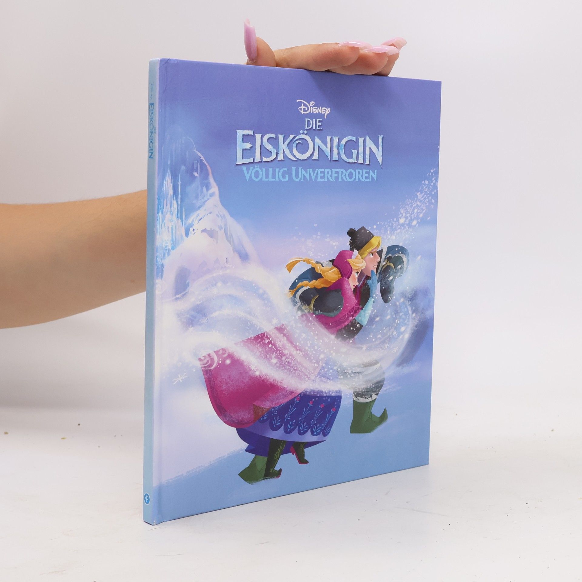 Autores varios Die Eiskönigin, völlig unverfroren