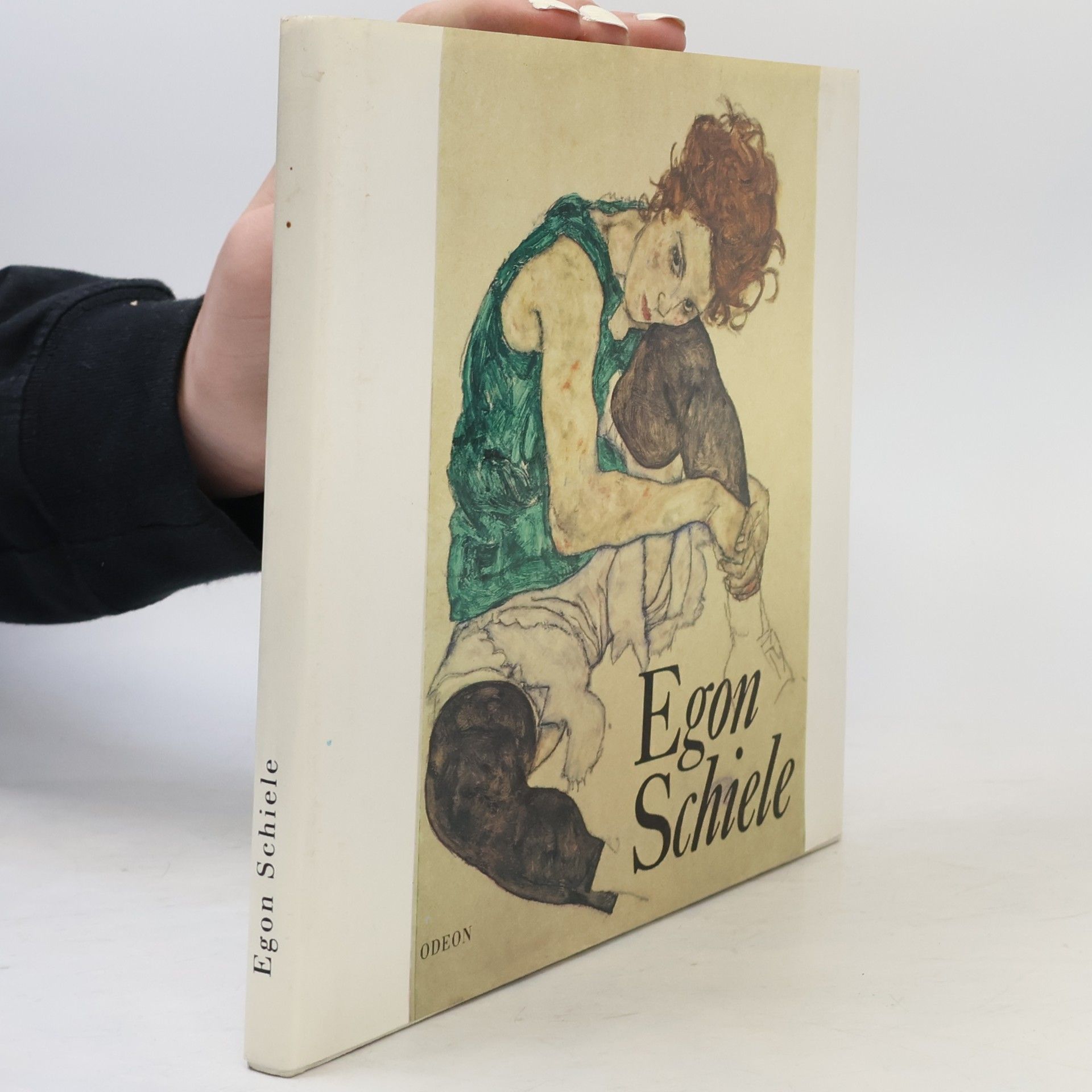 Josef Kroutvor Egon Schiele
