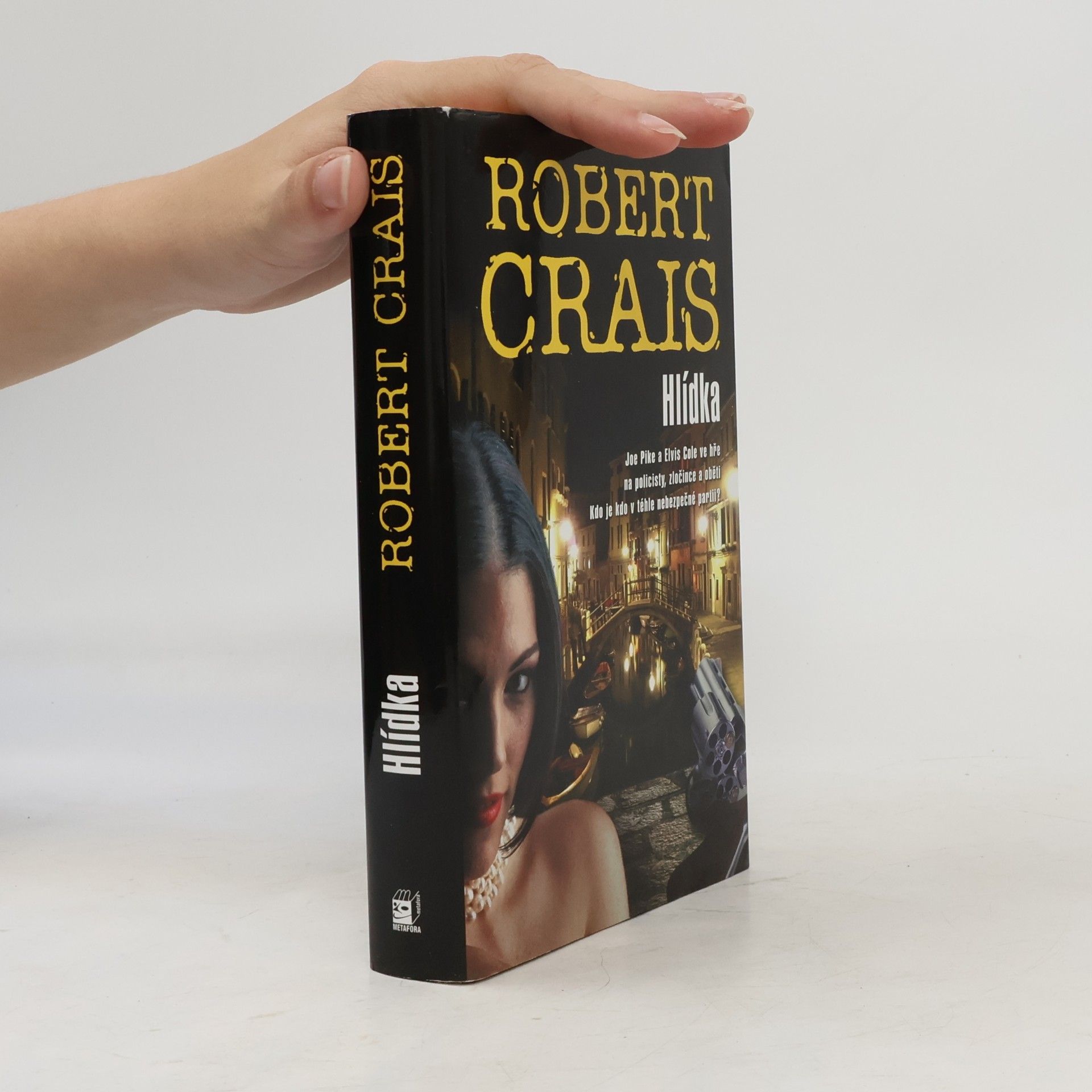 Robert Crais Hlídka
