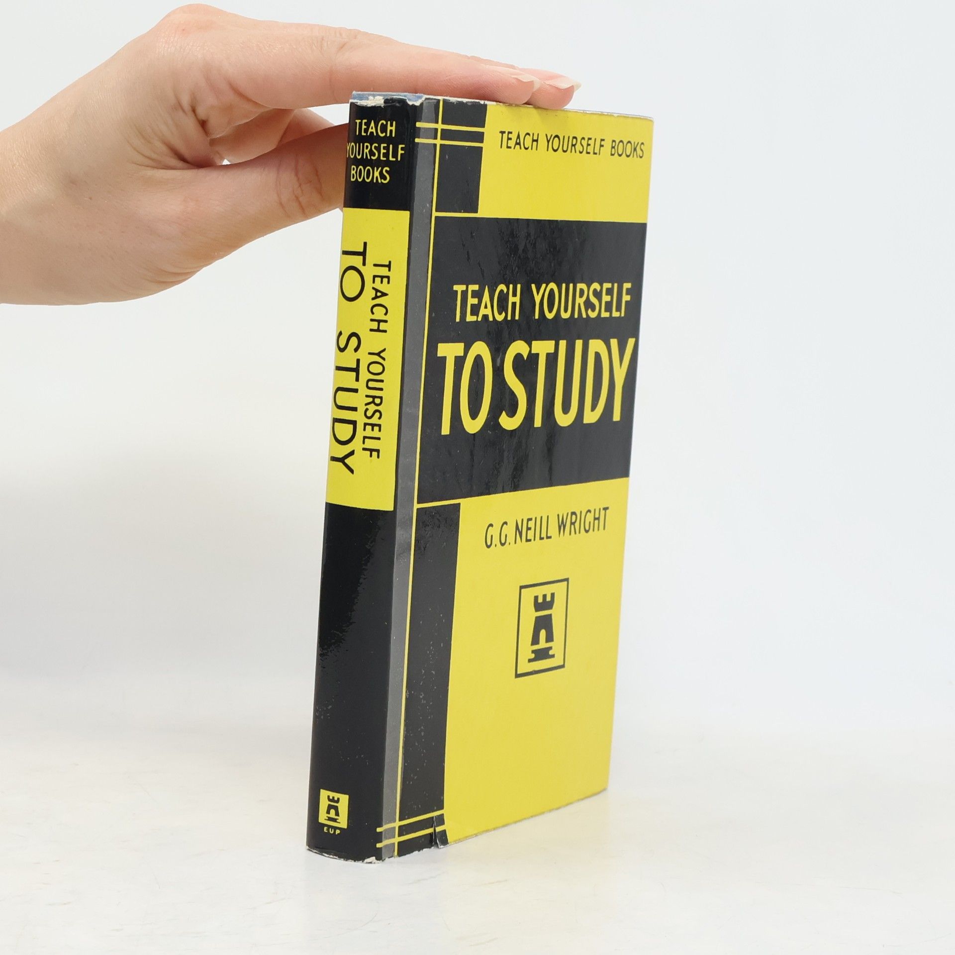 G.G. Neill Wright Teach Yourself to Study