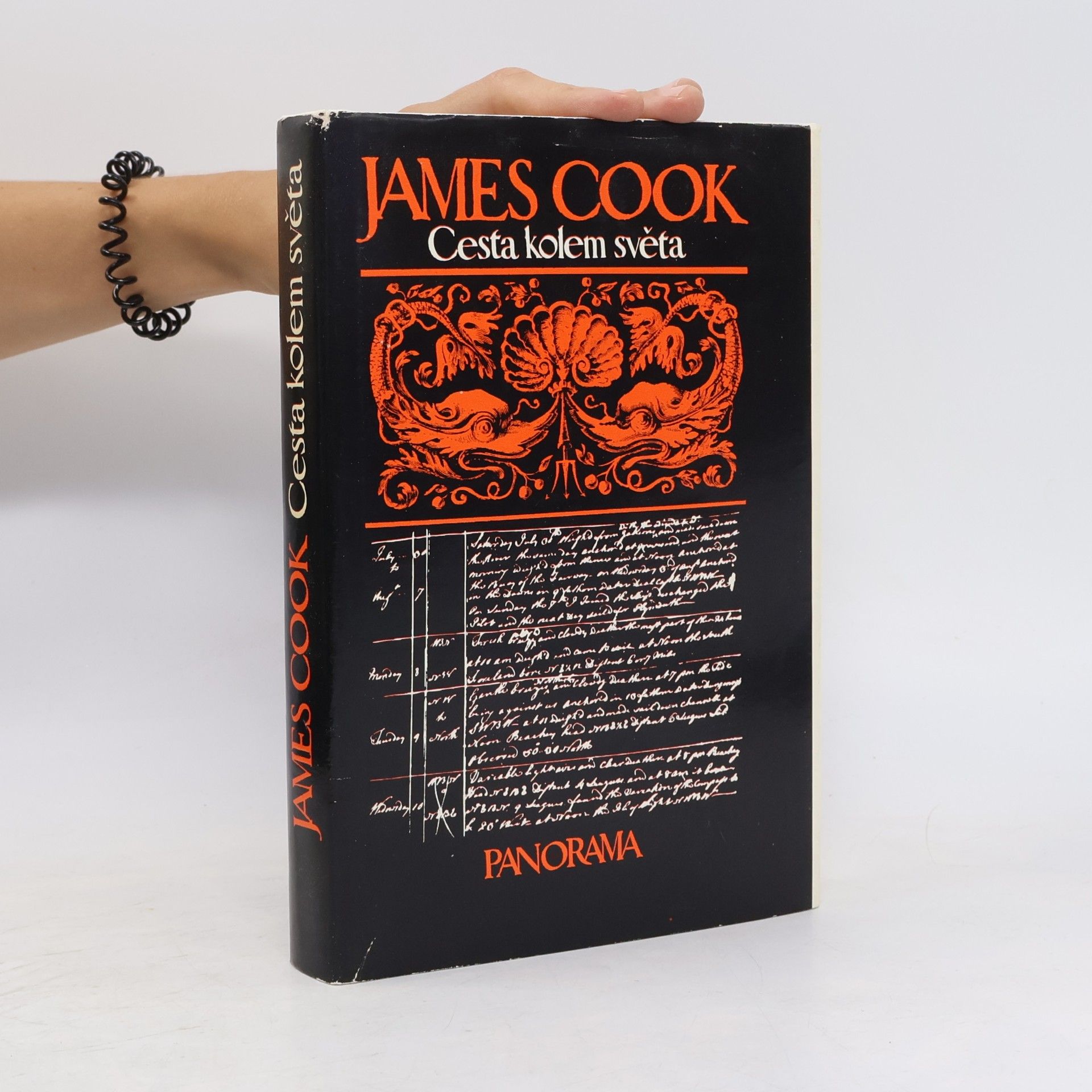 James Cook Cesta kolem světa