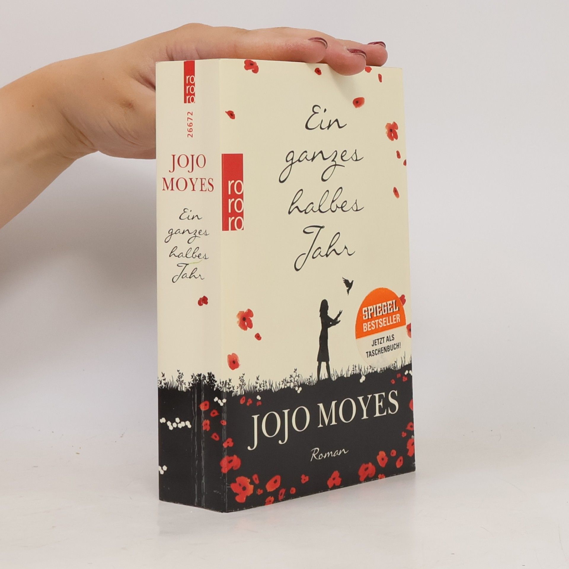 Jojo Moyes Ein ganzes halbes Jahr