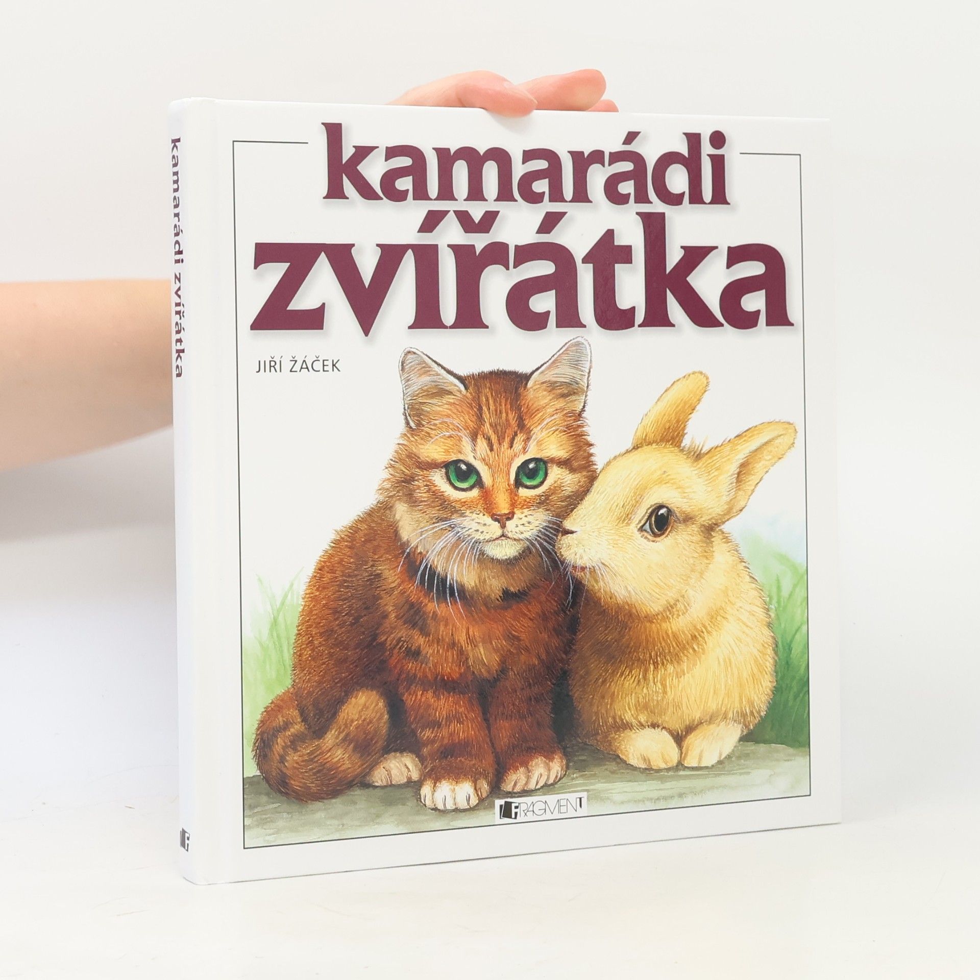 Jiří Žáček Kamarádi zvířátka