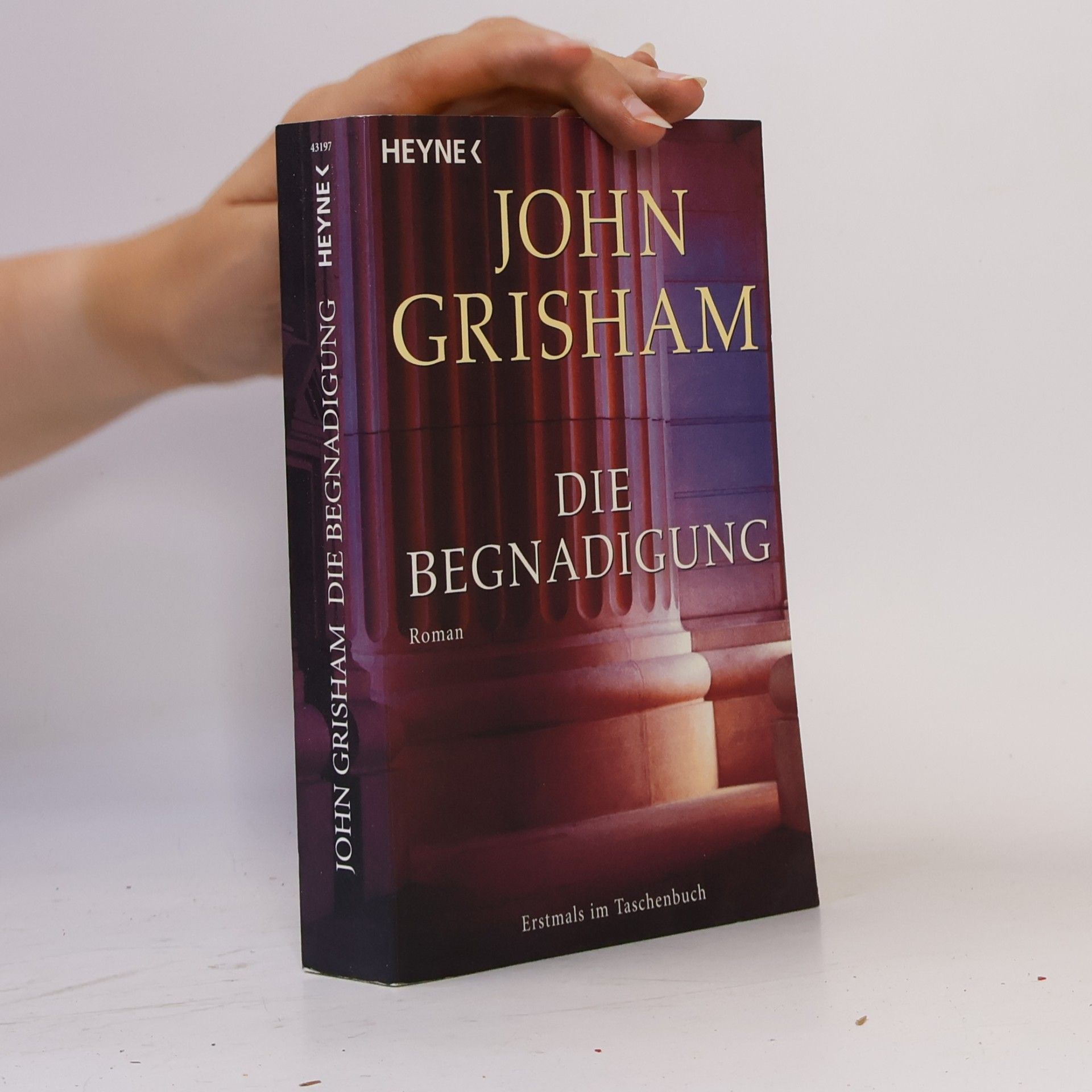 John Grisham Die Begnadigung