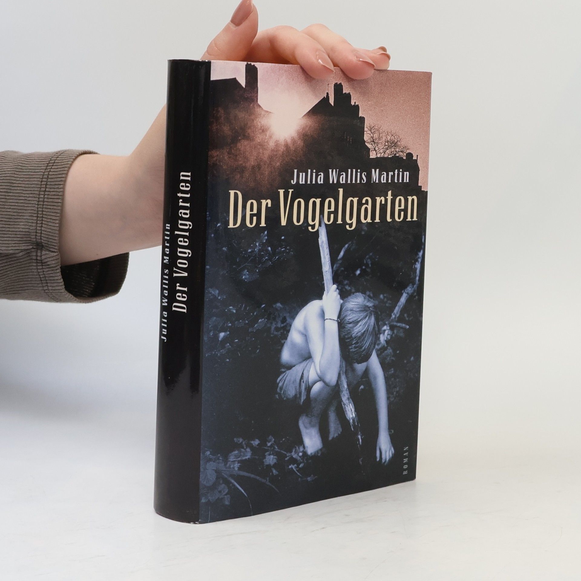 Julia Wallis Martin Der Vogelgarten