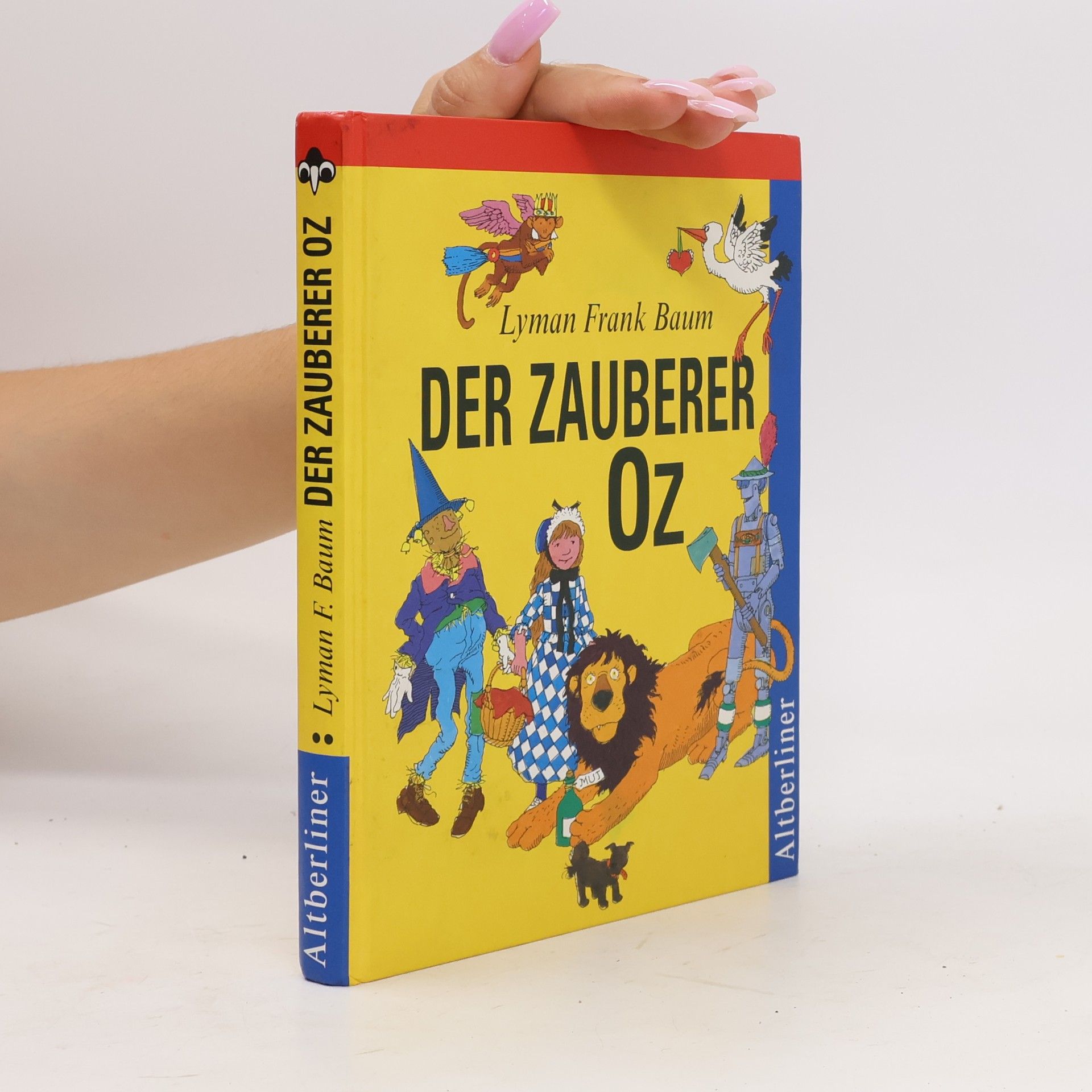 Lyman Frank Baum Der Zauberer Oz