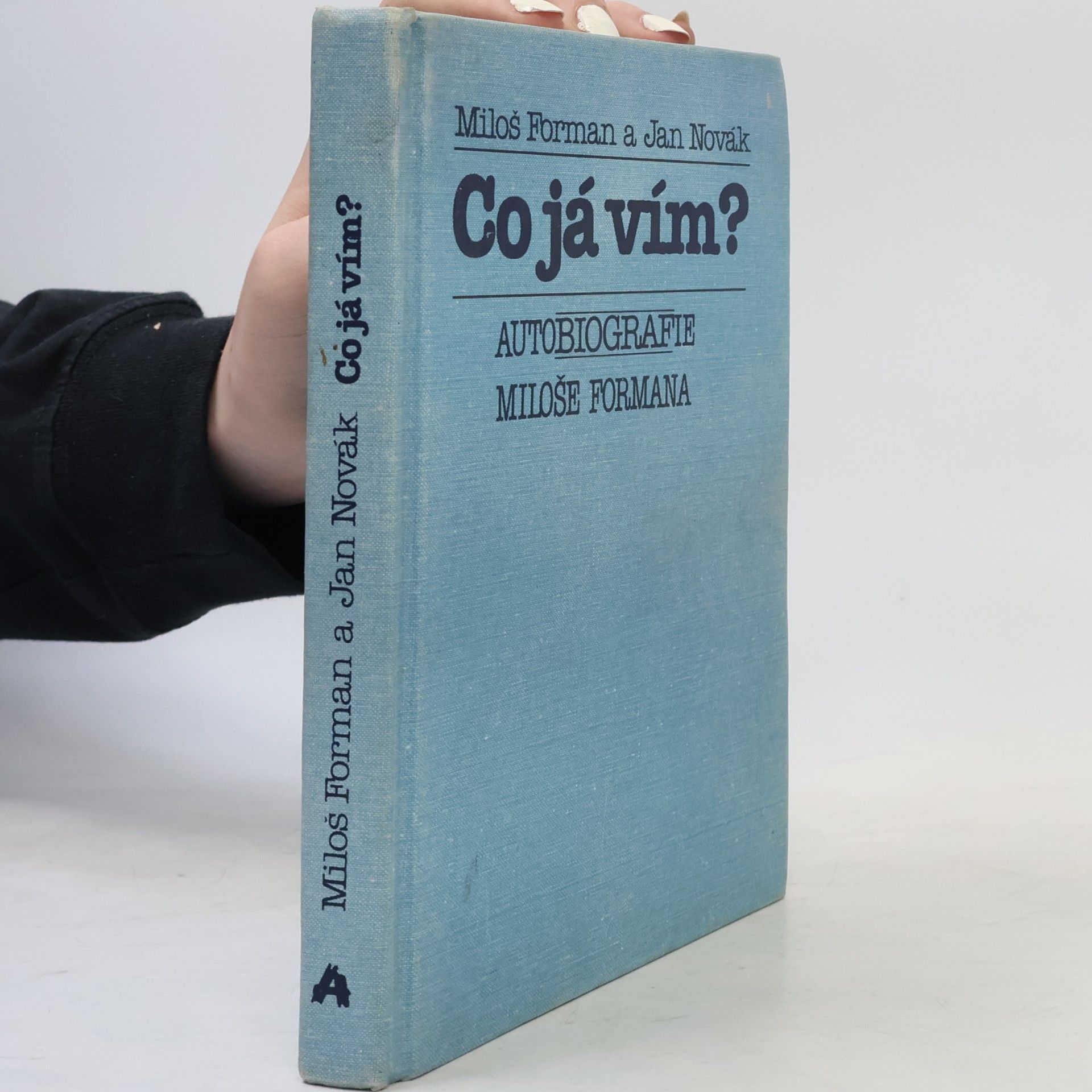 Miloš Forman Co já vím? Autobiografie Miloše Formana