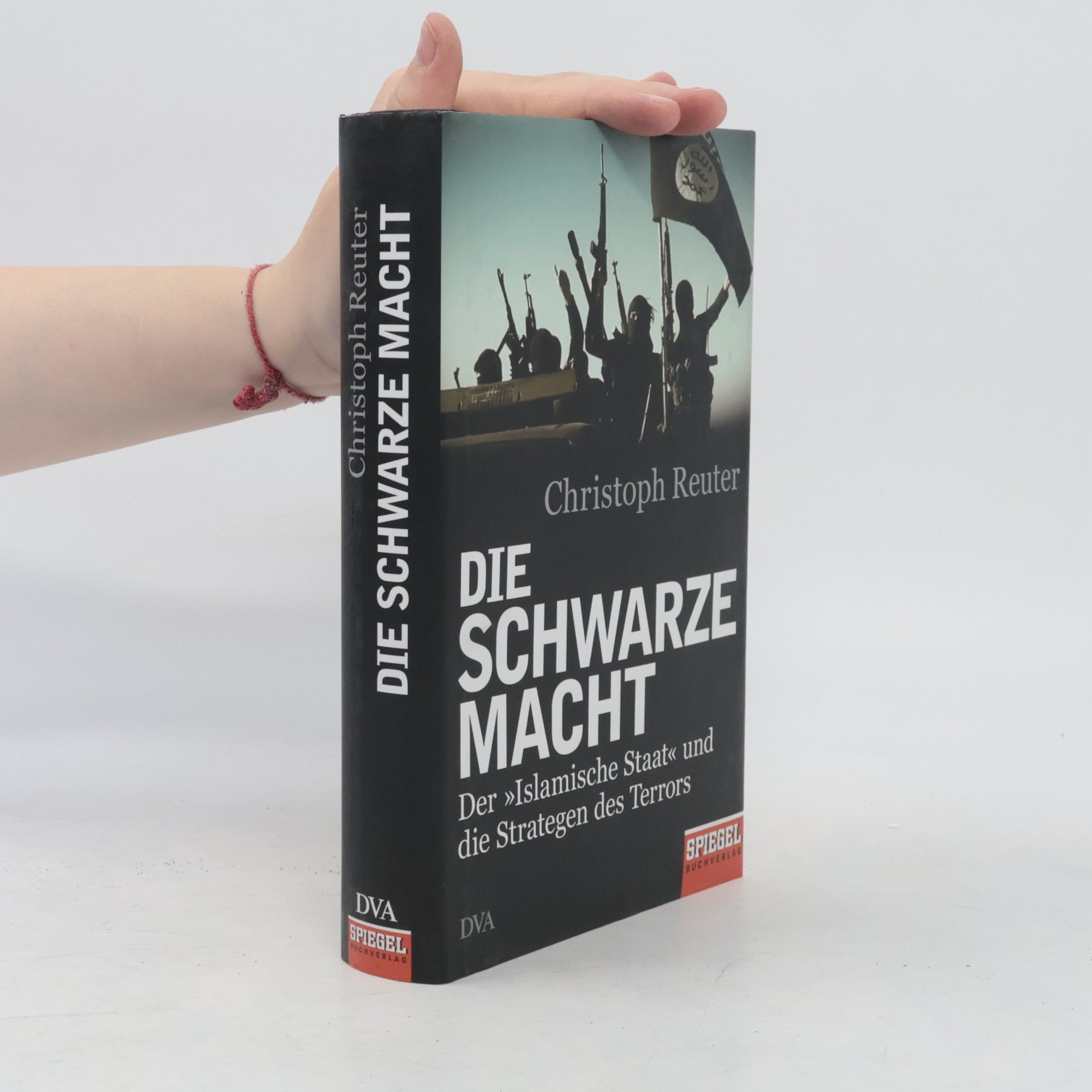 Christoph Reuter Die schwarze Macht