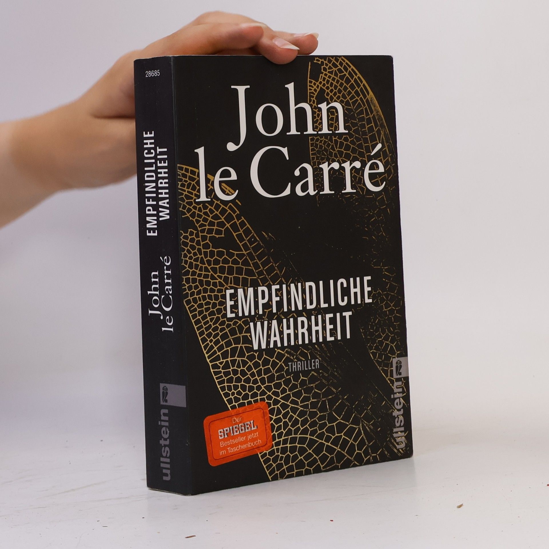 John le Carré Empfindliche Wahrheit