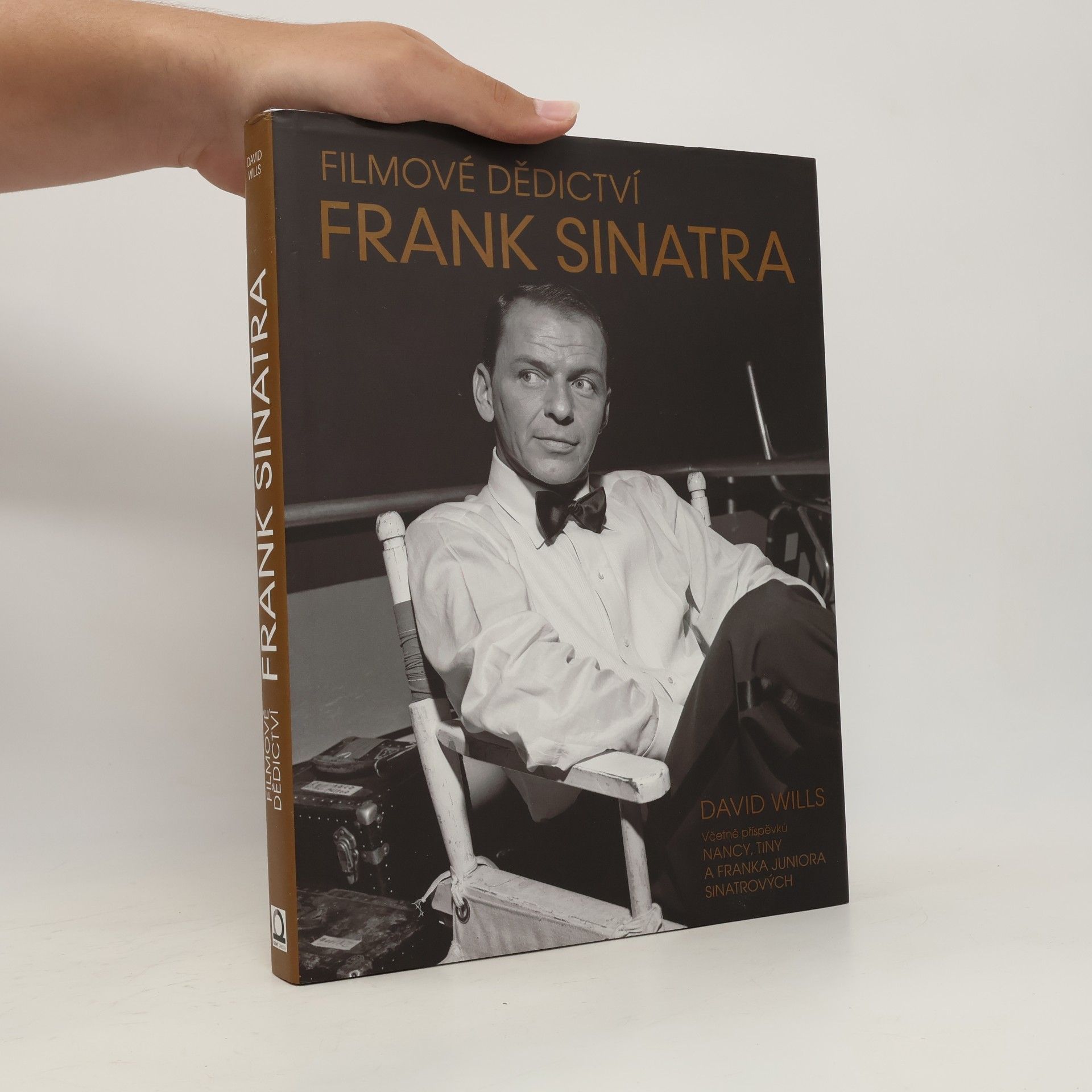 Anna Fazekas Frank Sinatra. Filmové dědictví