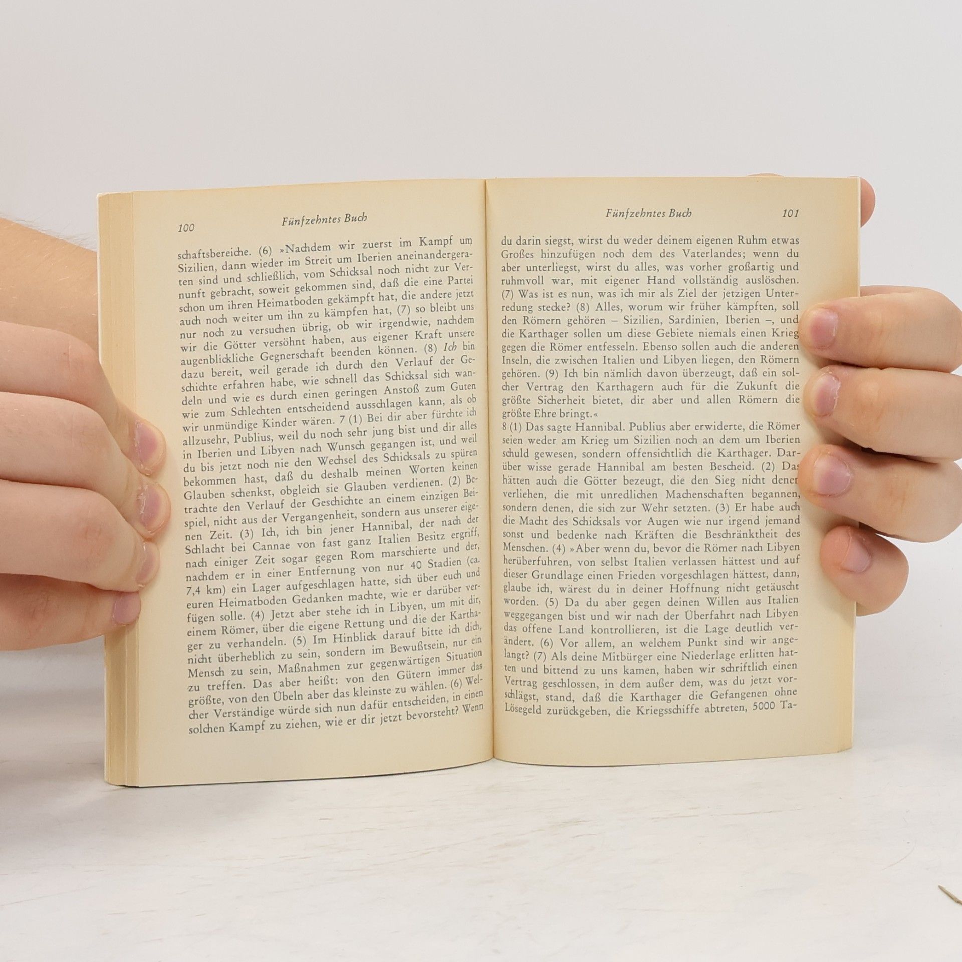 Polybios Historien