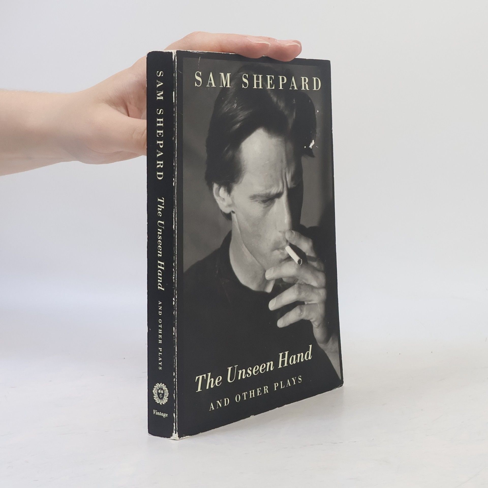 Sam Shepard The Unseen Hand