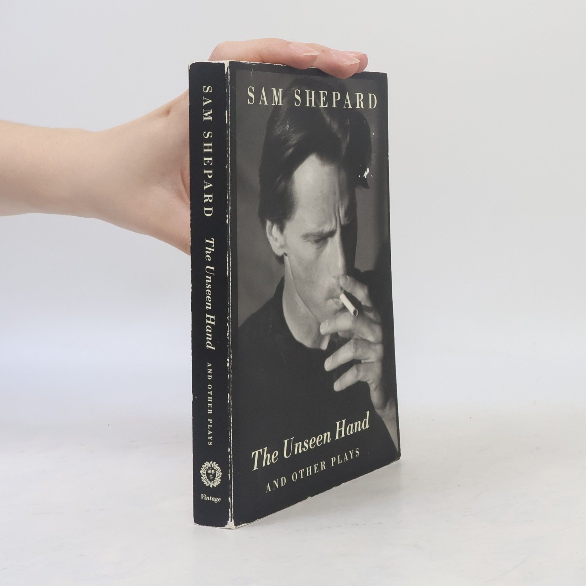 Sam Shepard The Unseen Hand