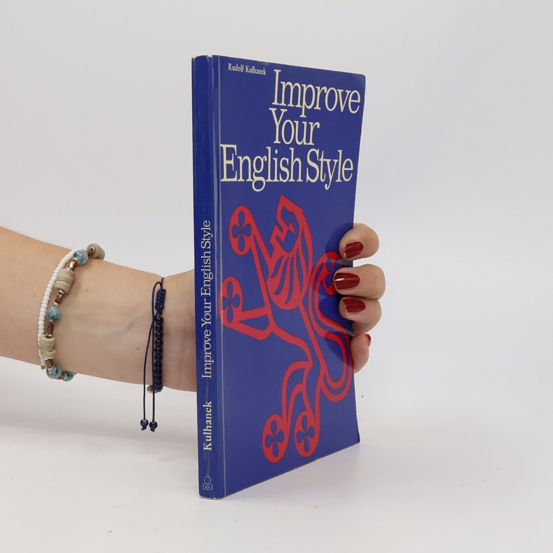 Rudolf Kulhanek Improve Your English Style