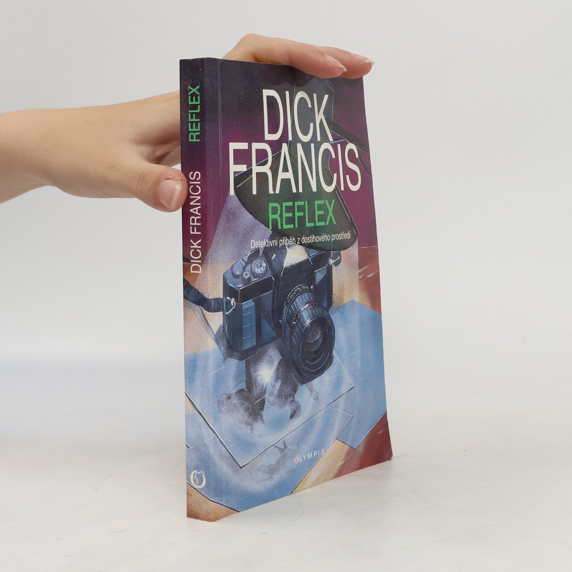 Dick Francis Reflex
