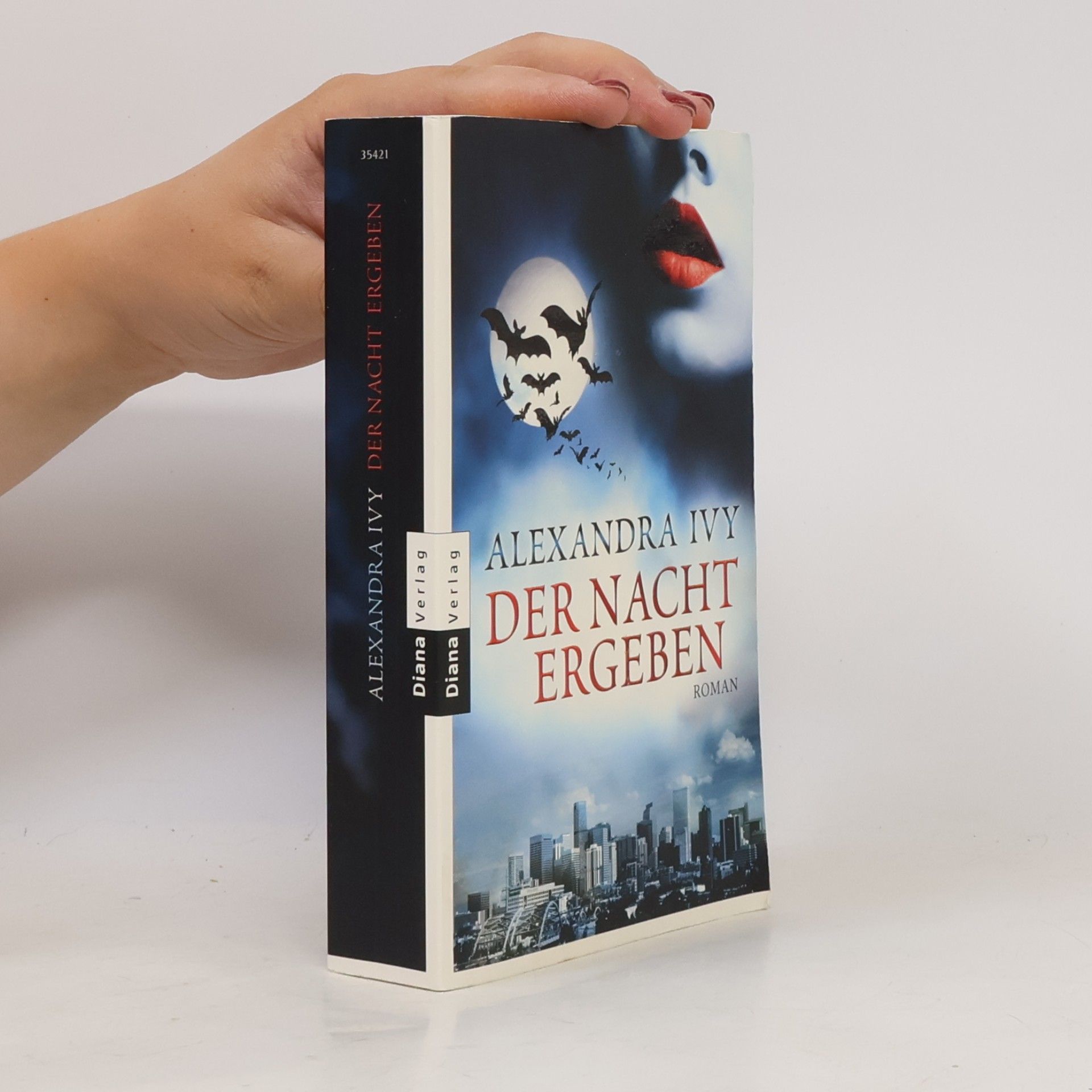 Debbie Raleigh Der Nacht ergeben
