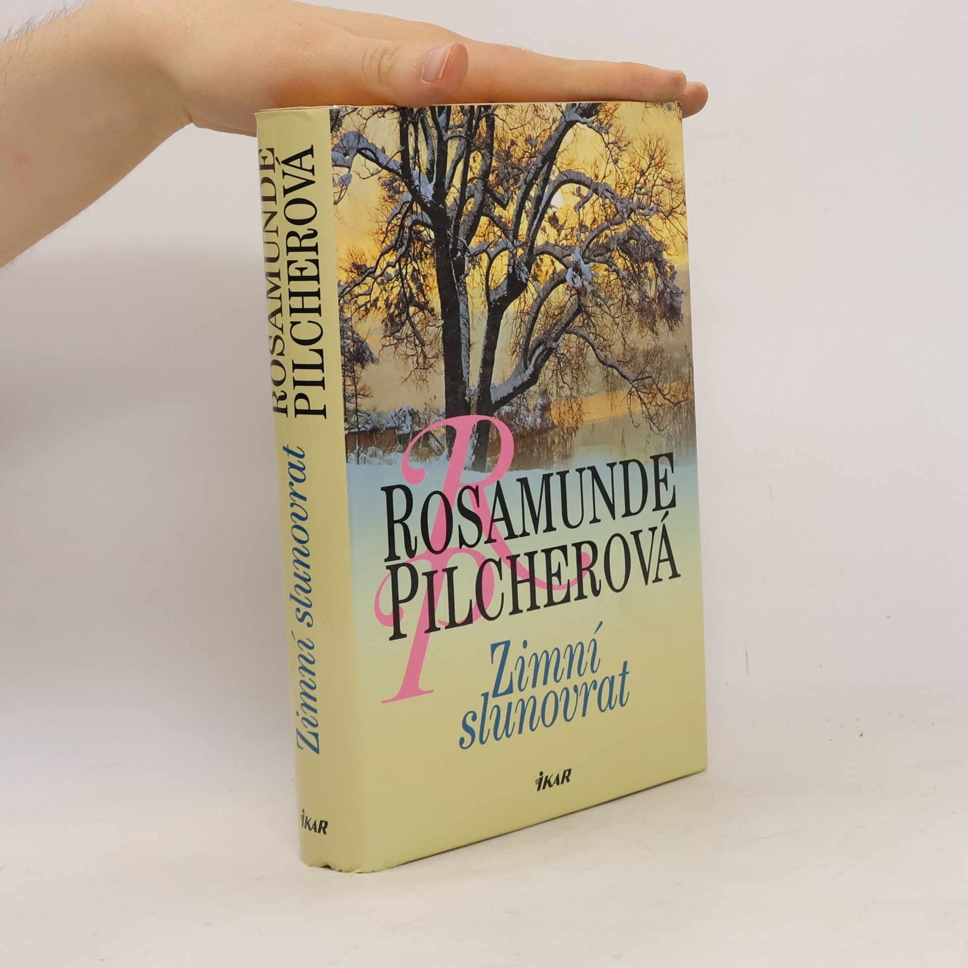 Rosamunde Pilcherová Zimní slunovrat