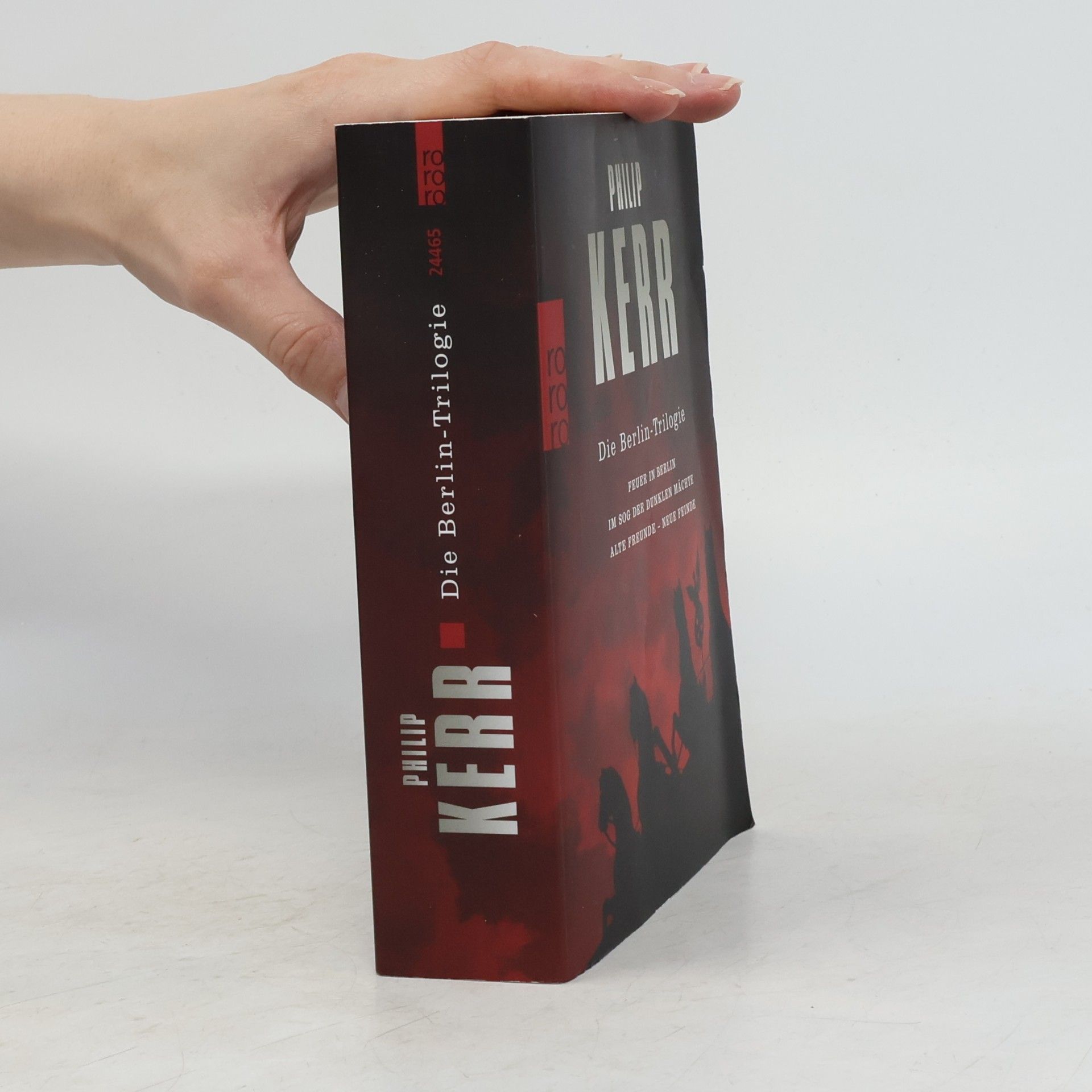 Philip Kerr Die Berlin-Trilogie
