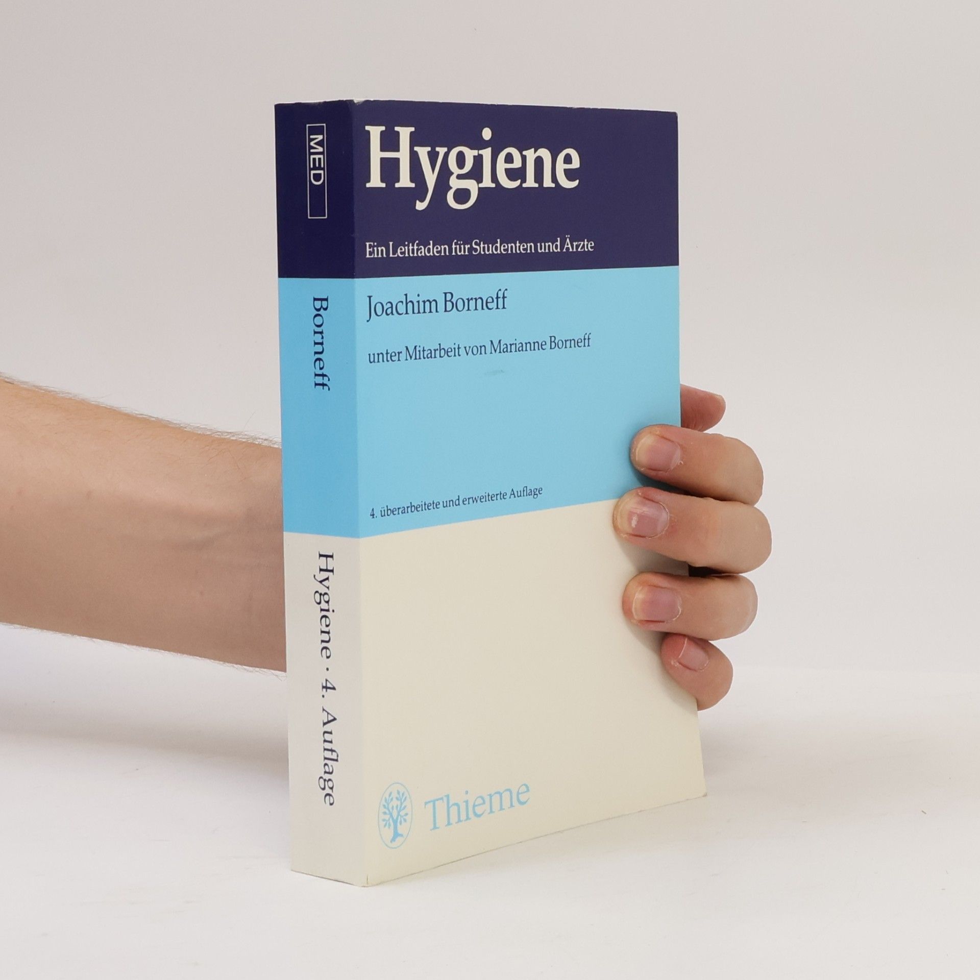 Joachim Borneff Hygiene