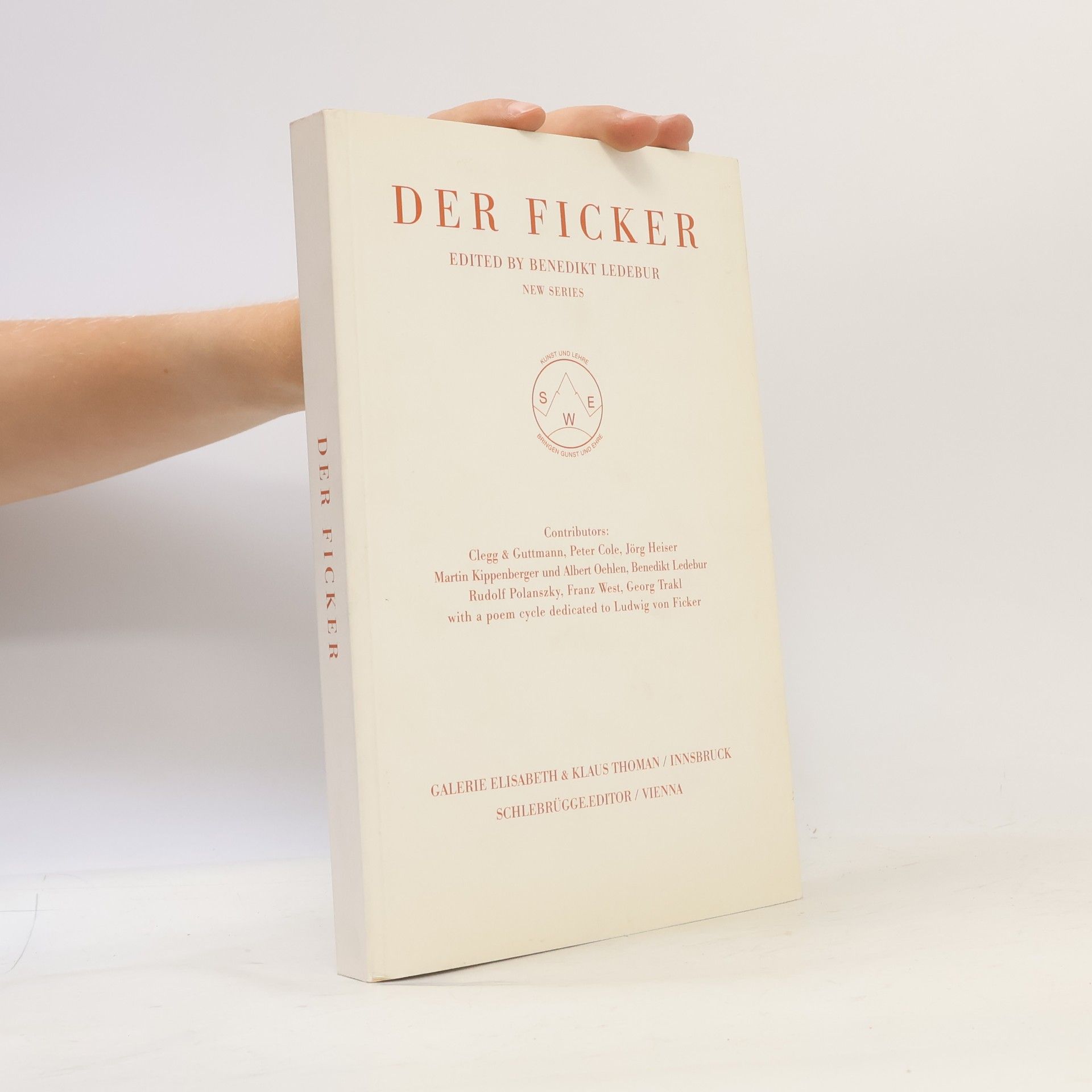 New Series: Der Ficker